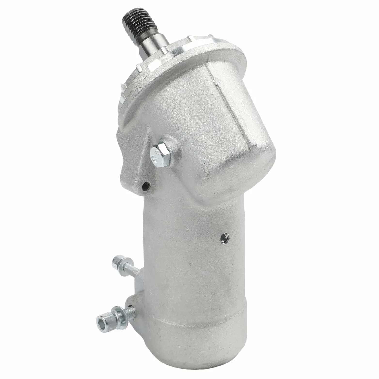 Cabezal de engranaje para desbrozadoras FS-510 FS-560, caja de engranajes de ángulo de 38 mm de diámetro para pieza de repuesto 41486400107 41486400106