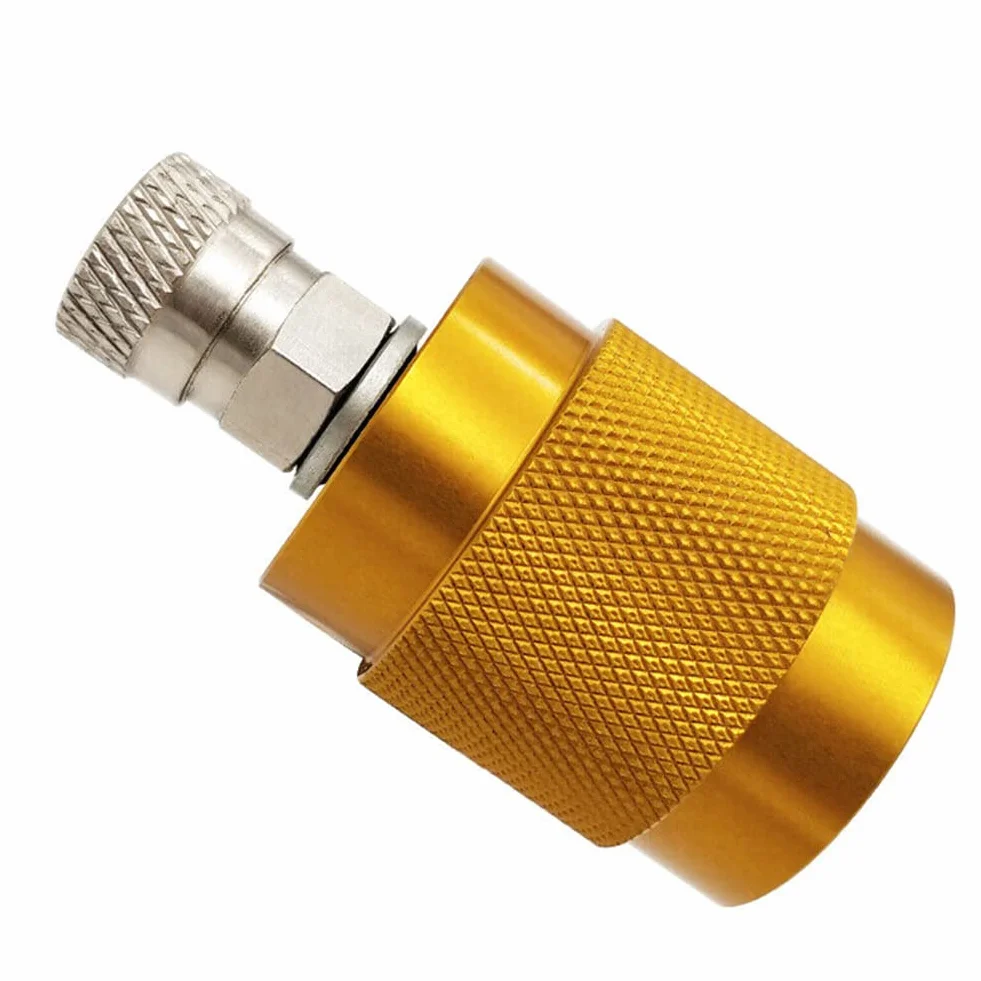 SPORTARC Adaptador de carga de válvula de estación de llenado de PCP 5/8 300 bar