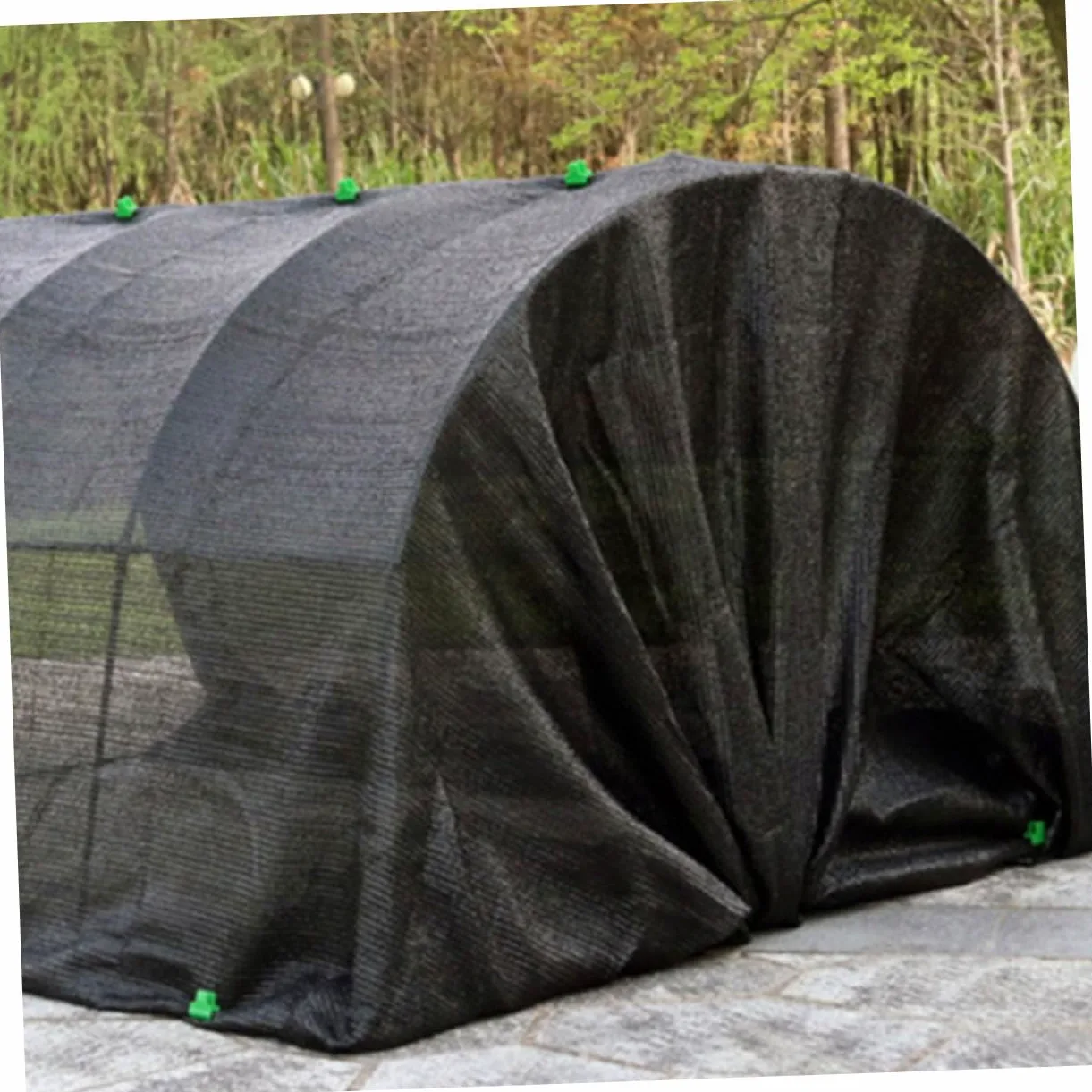 Toddmomy Apoyo Invernaderos para Plantas Cubierta Térmica para Invernadero De Jardín Exterior Protección para Plantas Balcón