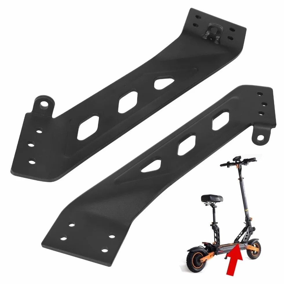 Kukirin G2 Max aleación de aluminio vigas de marco izquierdo y derecho para scooter eléctrico piezas de repuesto