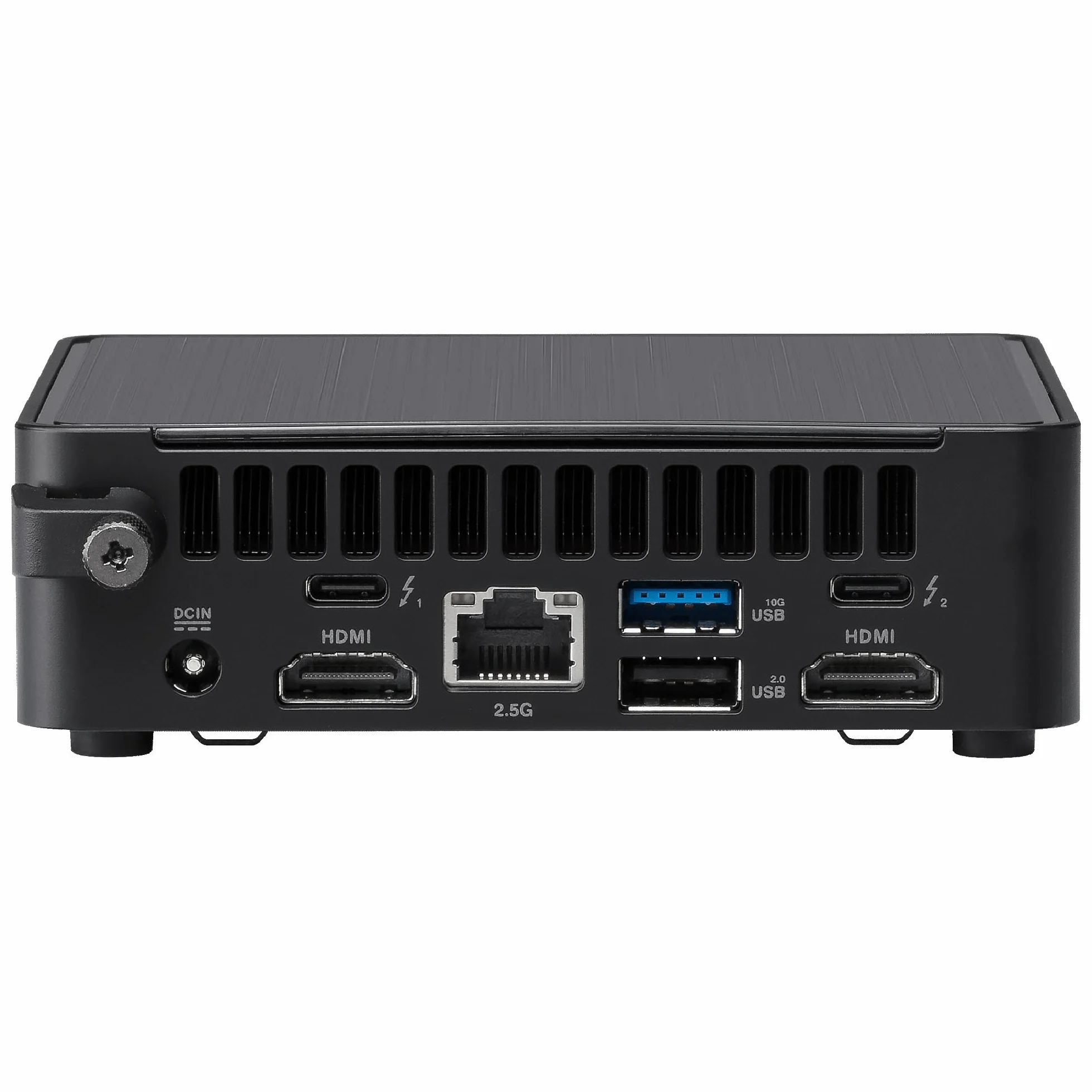 ASUS NUC 14 Pro Ordenador de sobremesa Barebone Intel Core Ultra 5 125H Intel ARC Graphics Slim