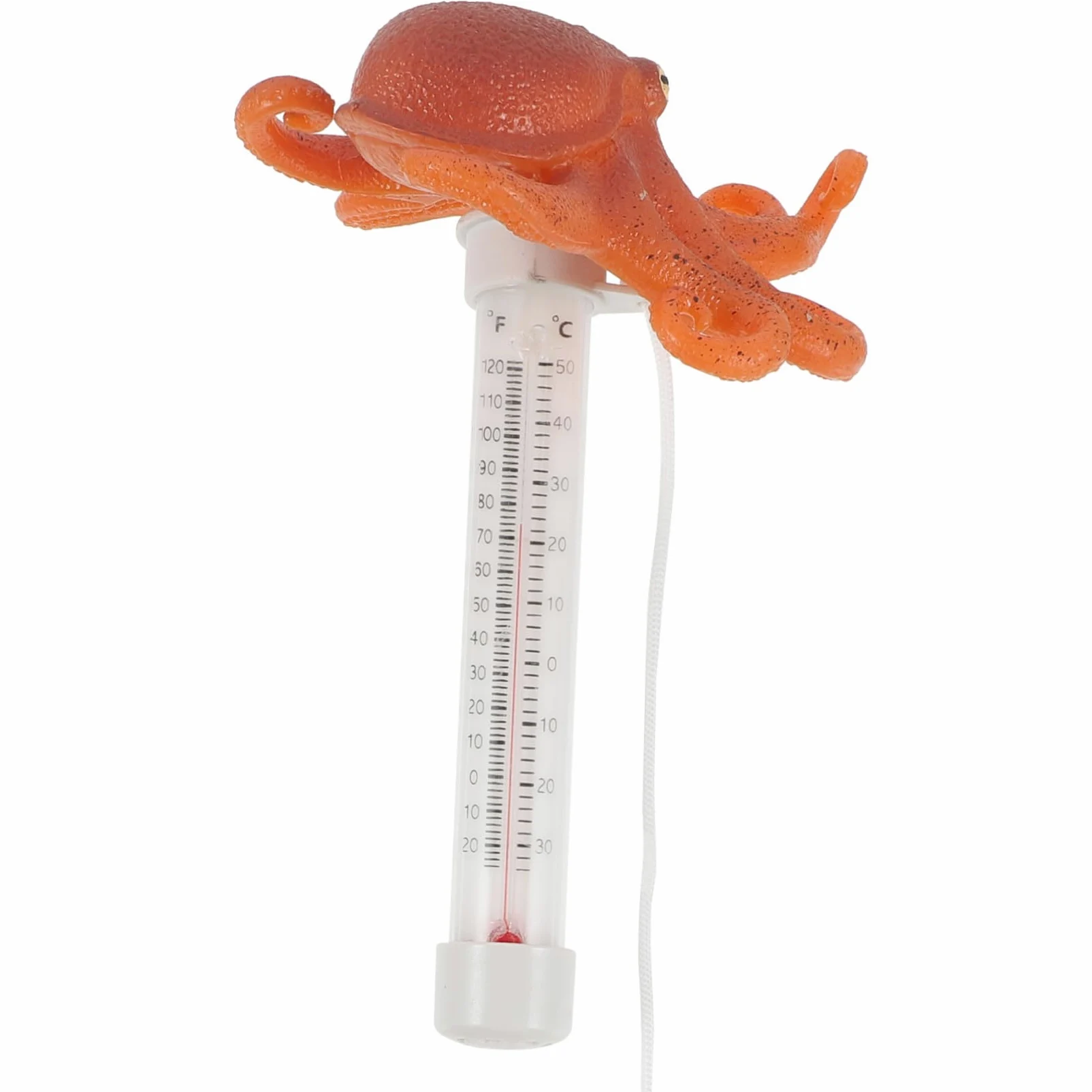 Sosoport 4 Piezas Termómetro Piscina Solar Temperatura Del Baño Agua Termostatos Piscina Flotante Medidor De Temperatura Volar Flotadores De Piscina Clima Termostato De Nido El Plastico