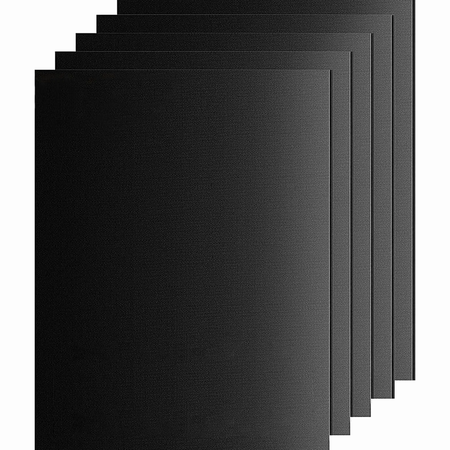 SPGOOD Estera de Barbacoa,5 Piezas antiadherente Alfombrillas para parrilla de teflón parrilla de gas,Papel de Horno,alfombra barbacoa reutilizable,para parrilla de carbón,horno, sin PFOA 40x32CM
