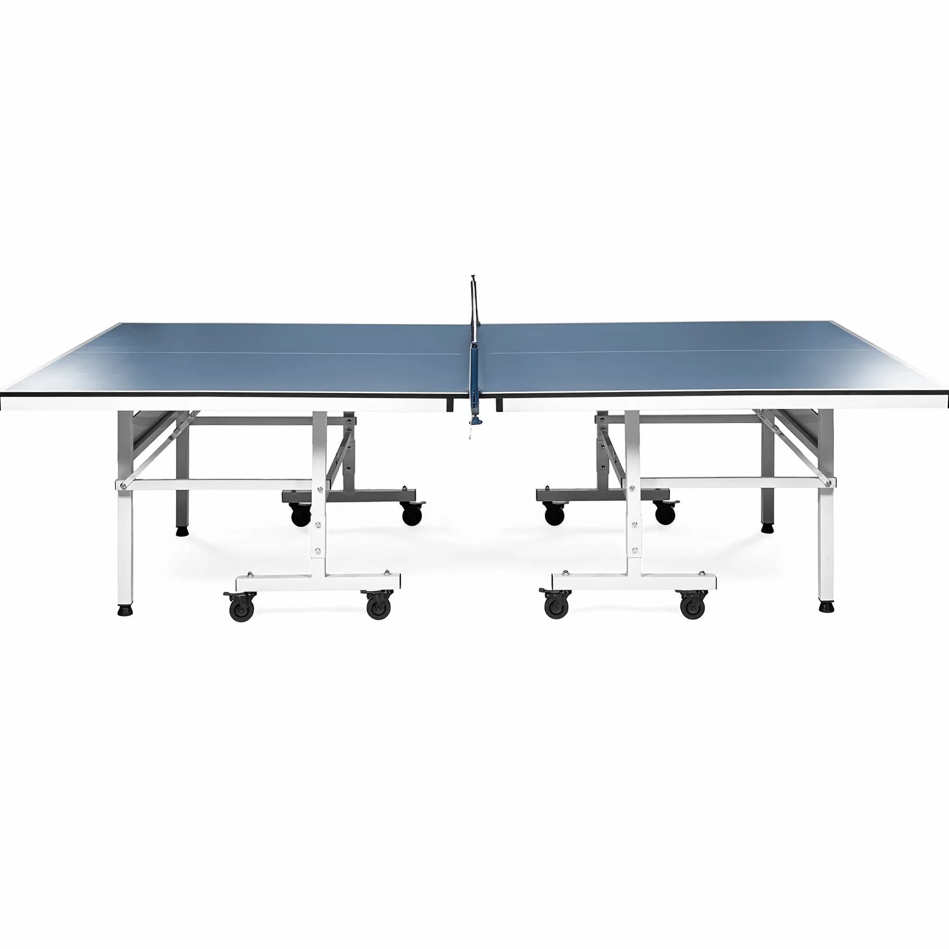 Dione S400i Mesa de Ping Pong Tenis de Mesa Azul 274 x 152 x 76 cm 70 kg