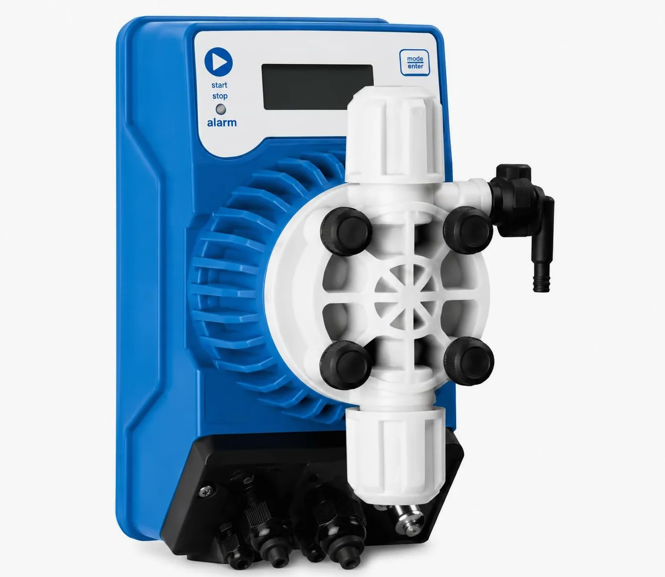 Bomba dosificadora digital de pH y ORP 5 L/h para piscina y tratamiento de agua