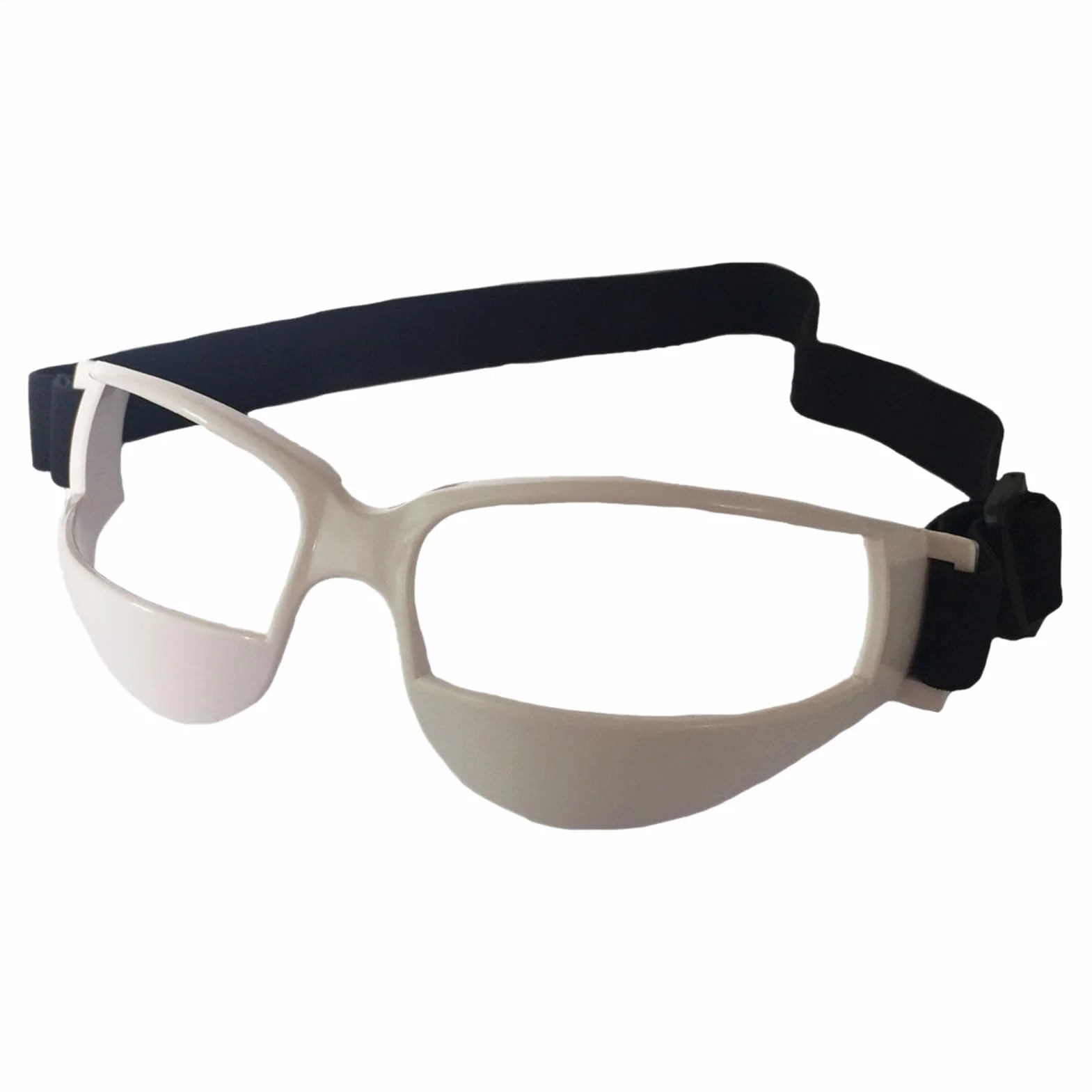 Gafas de baloncesto protectoras portátiles para regatear equipo de entrenamiento