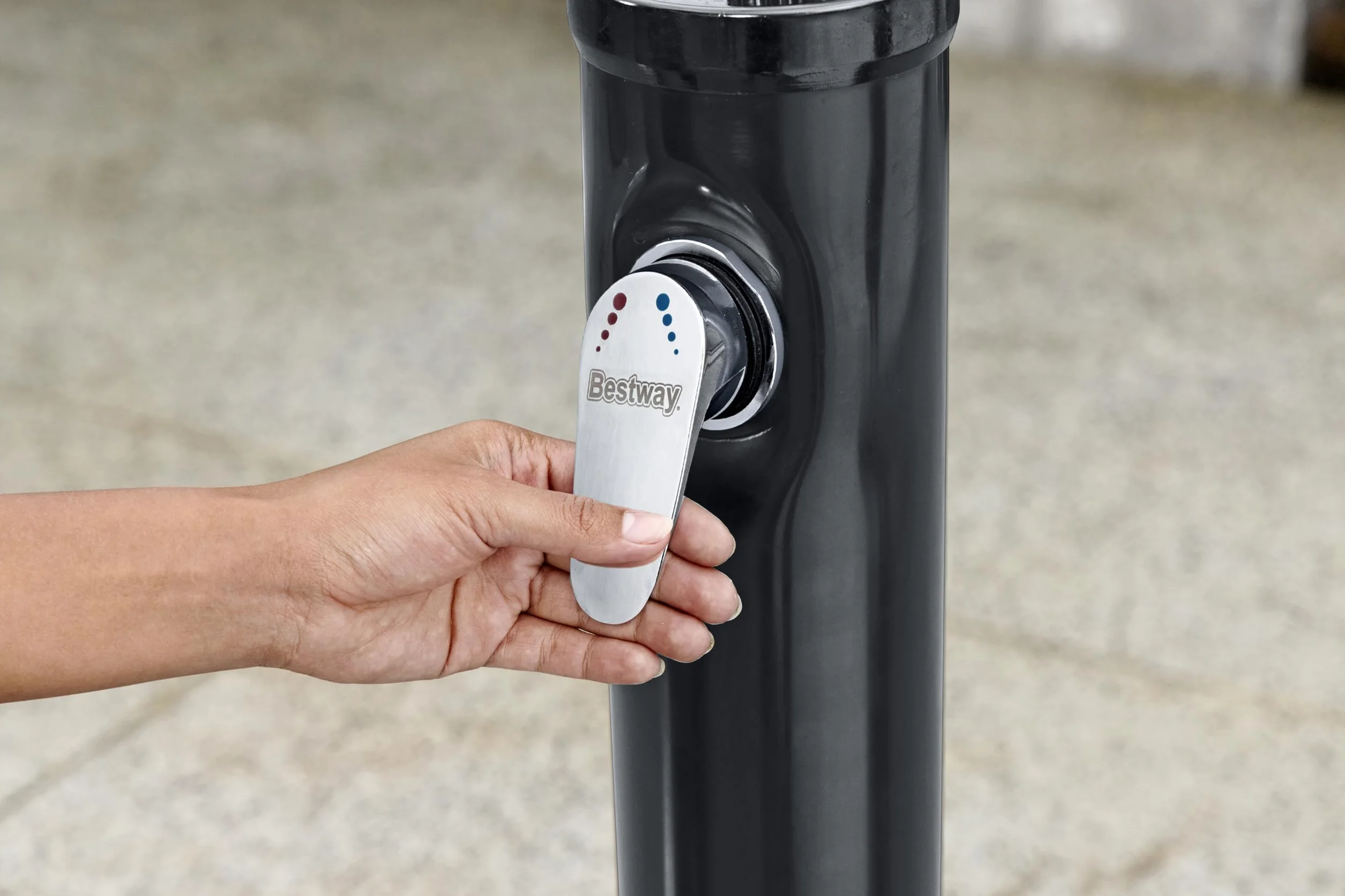 Bestway | SolarFlow, Outdoor Shower, 8 L /