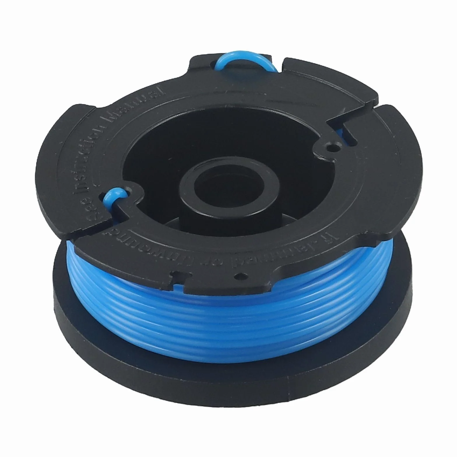 Gdfnmogo Bobina y línea para desbrozadora BCSTA536 - Línea de corte de nailon resistente de 1,5 mm, 10 m de longitud, alimentación automática de cable, reemplazo de herramienta, compatible con la