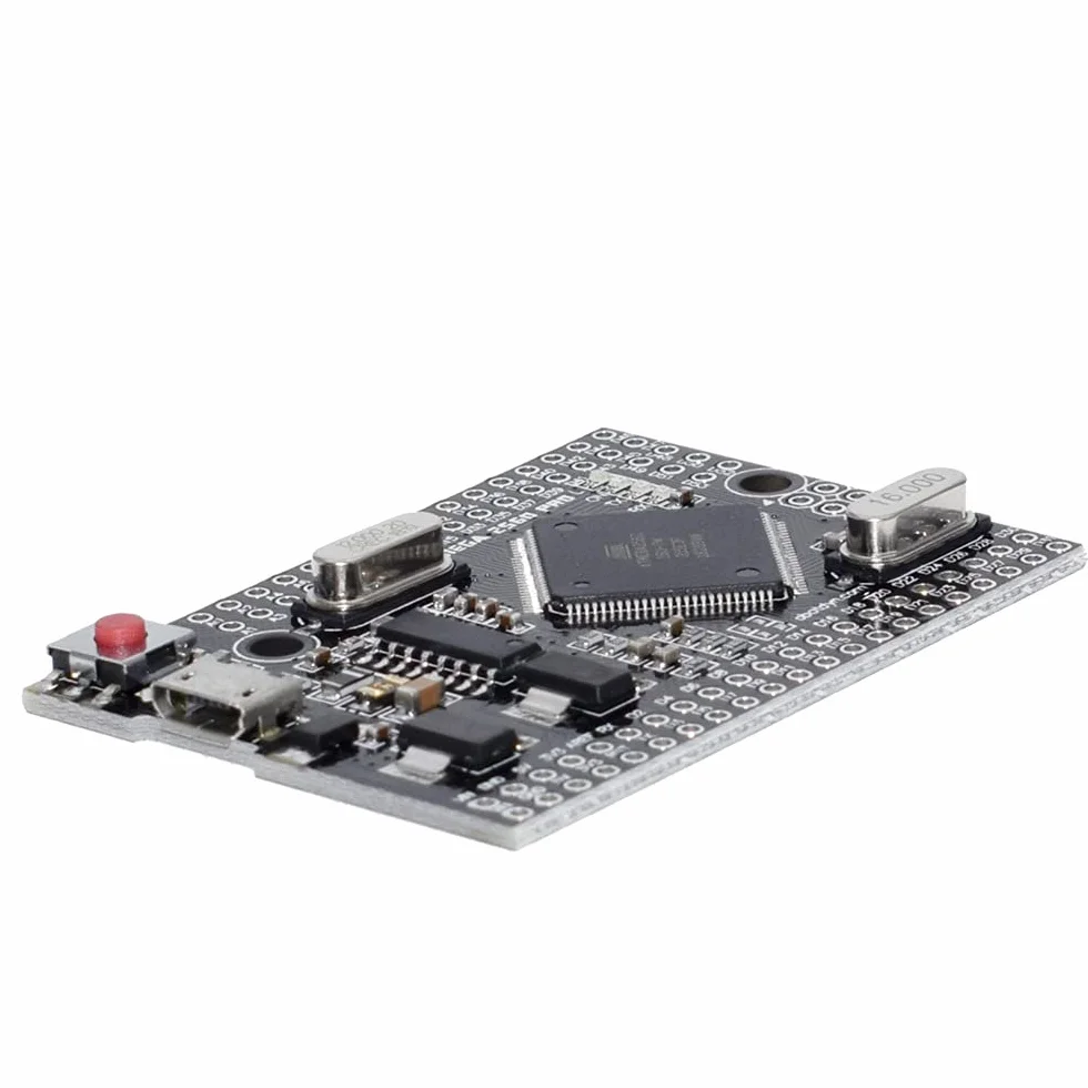 Mega 2560 Pro CH340G ATMEGA2560-16AU Arduino Board con Cabezales Macho