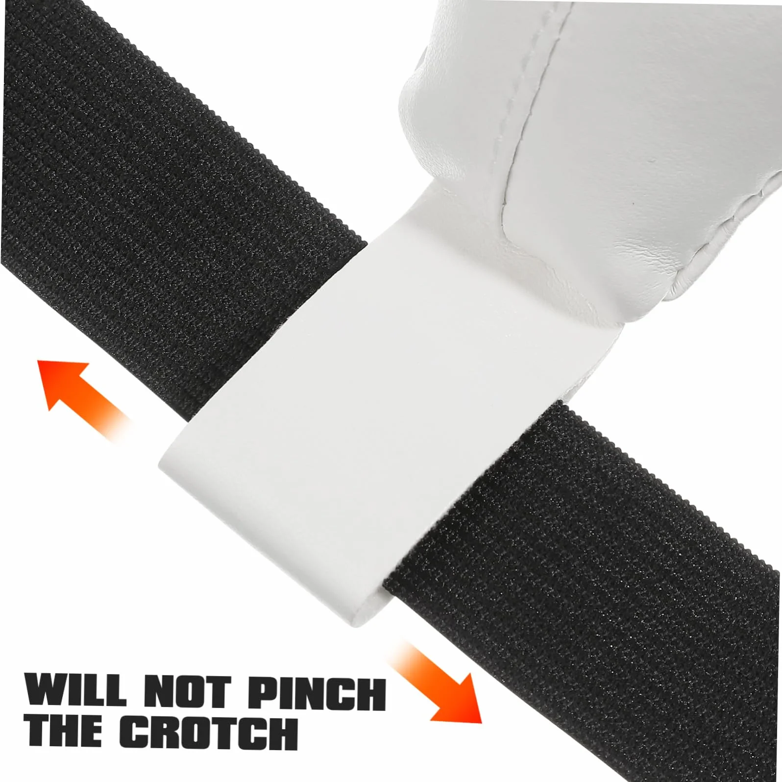 Protector de entrepierna integrado PU y ABS para Boxeo Taekwondo Artes Marciales niño niña