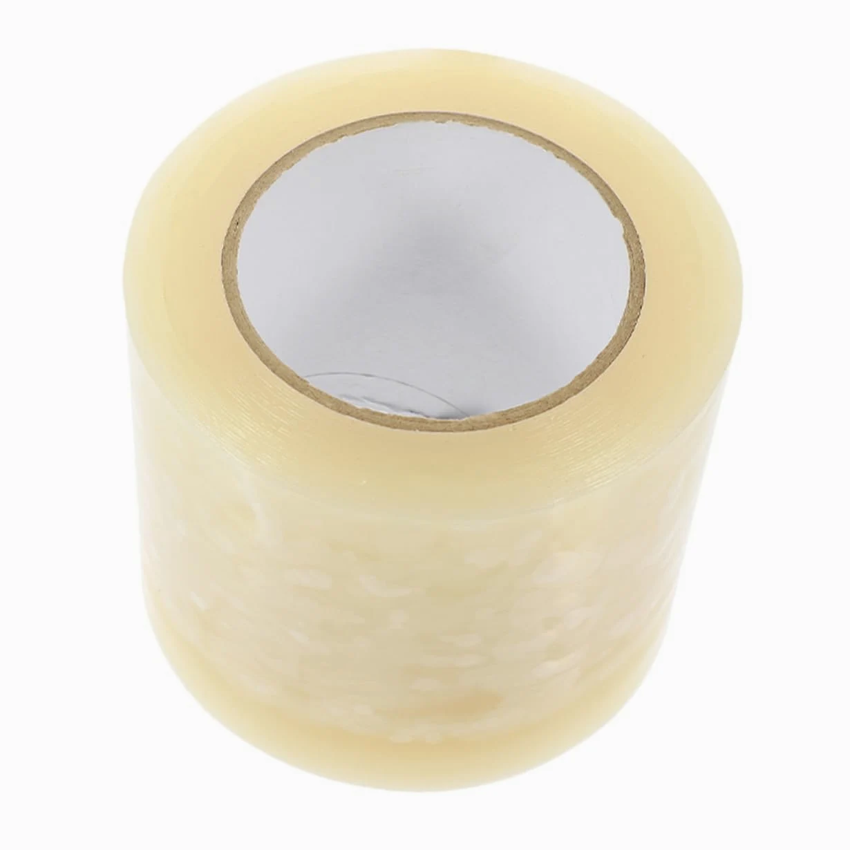 Toddmomy 4rollos Cinta De Reparación para Invernaderos Adhesiva y Transparente De Longitud para Sellar Daños Plásticos y Toldos