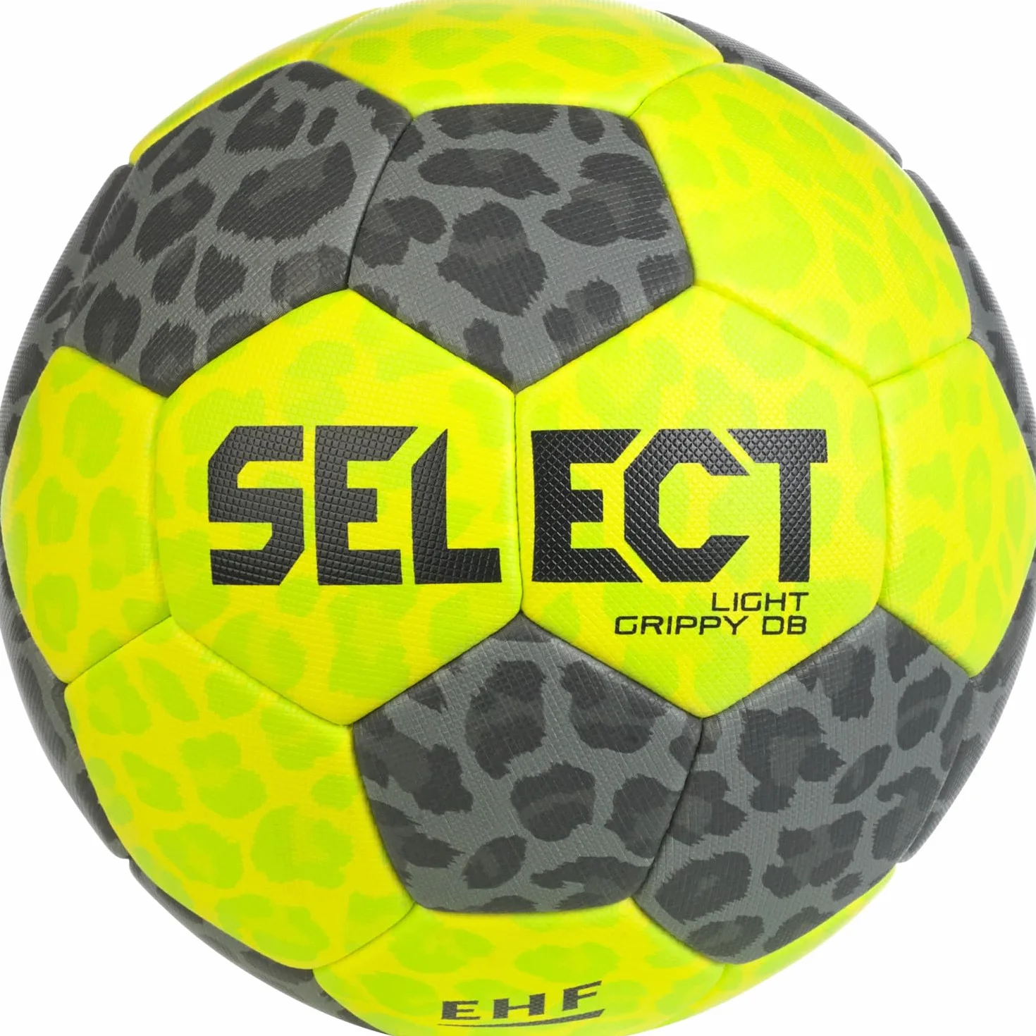 Select Jungen Light Grippy Db V24 Balón de Balonmano