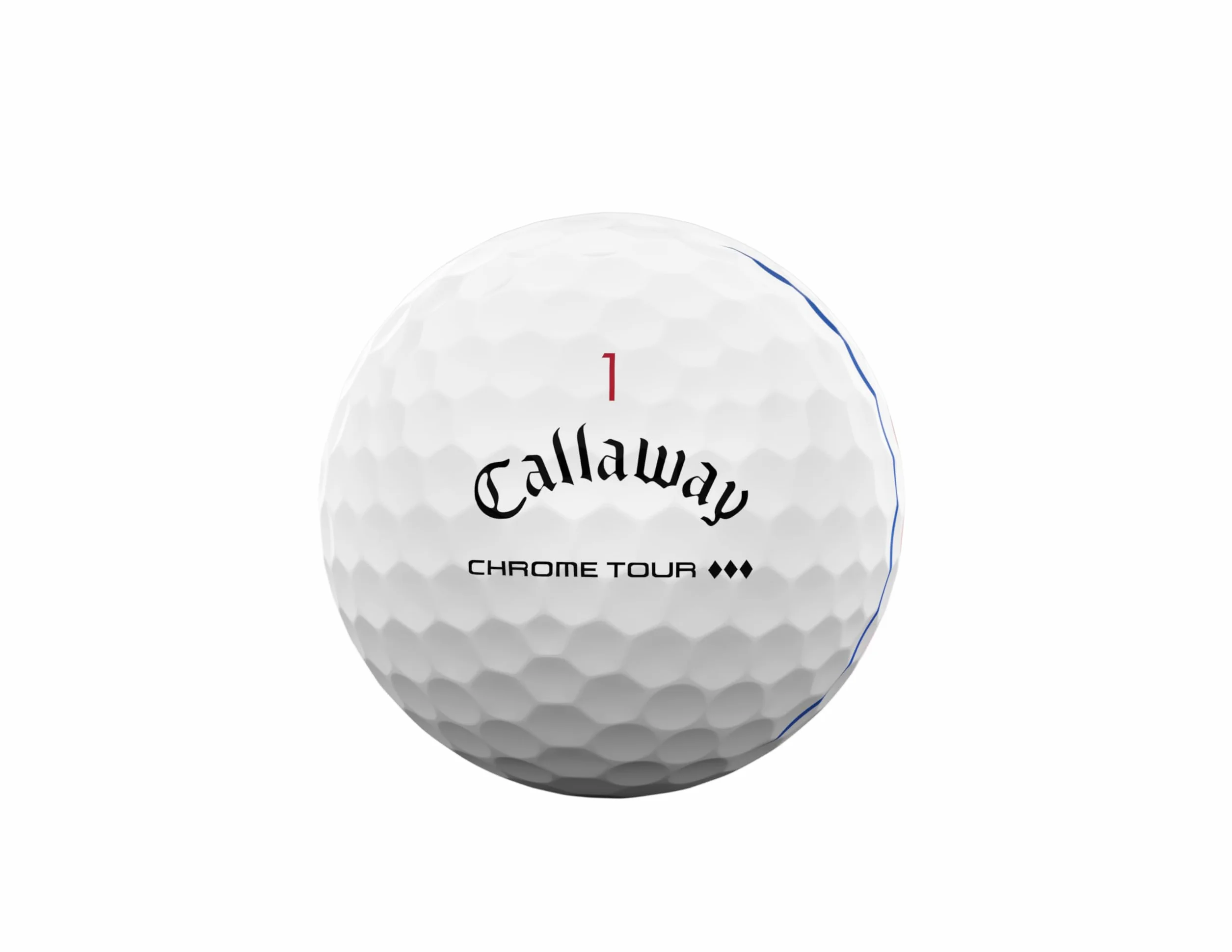 Callaway Golf Chrome Tour Triple Diamond Bola de Golf