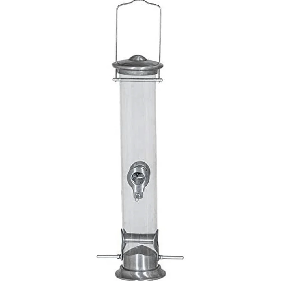 Siena Garden Comedero para Comida Mixta, comedero para pájaros, 39 cm, 283775