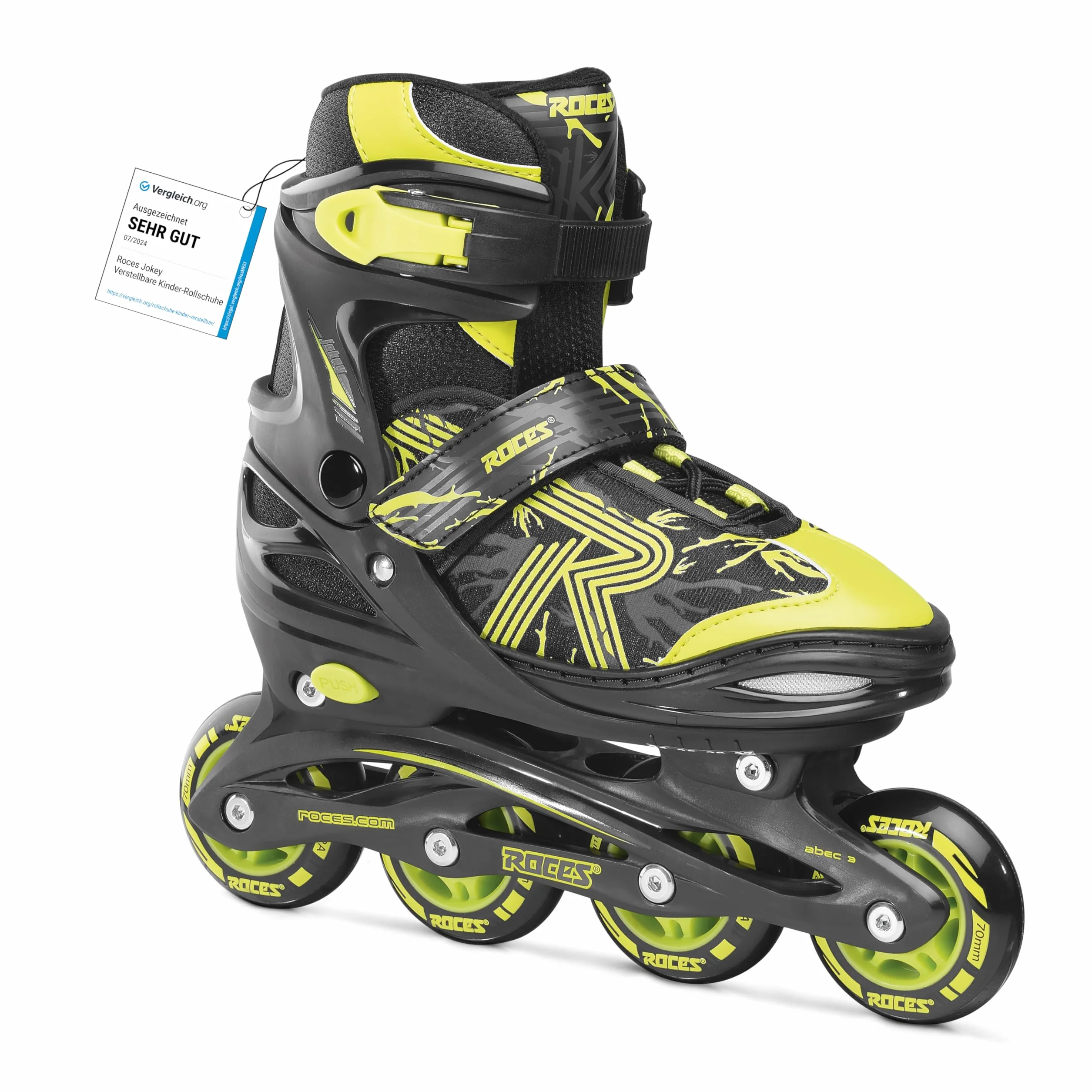 ROCES Jokey 3.0 Boy Patines en línea para niño