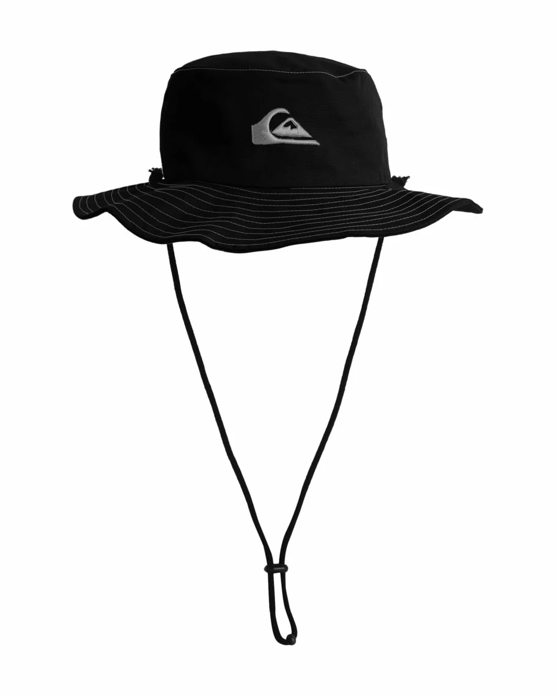 Quiksilver Bushmaster Sombrero Estilo Safari para Hombre