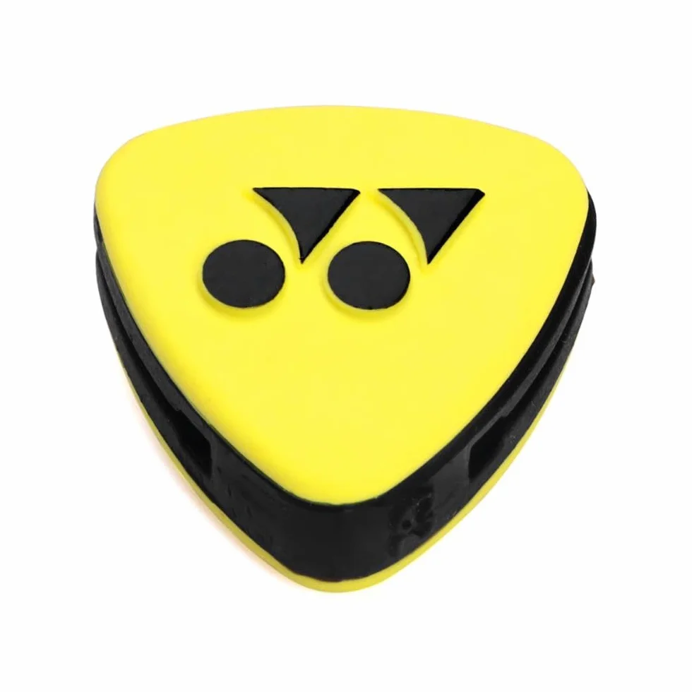 YONEX Tope de vibración en blíster amarillo 2 unidades