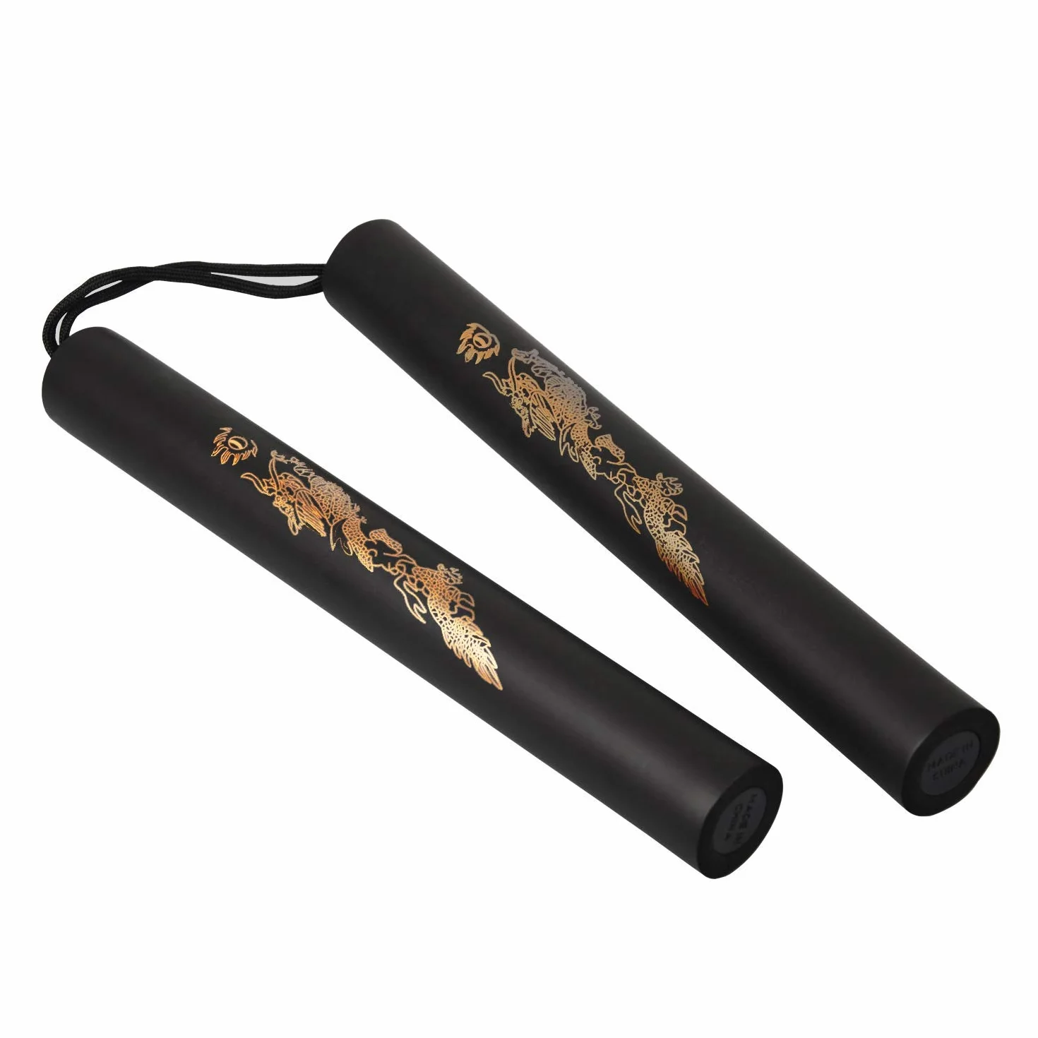 Nunchucks Foam Safe Rubber Nunchakus