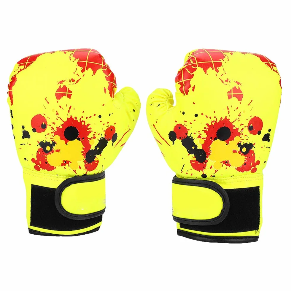 Yctze Training Punch Mitts de Boxeo para Bebés y Niños, Azul