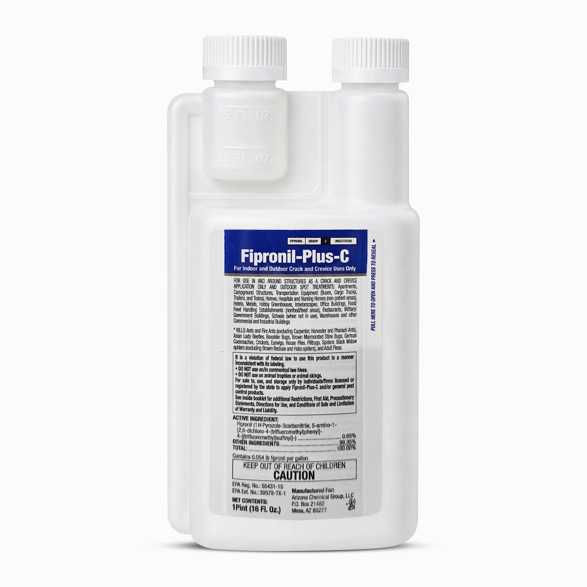 Insecticida Fipronil-Plus-C