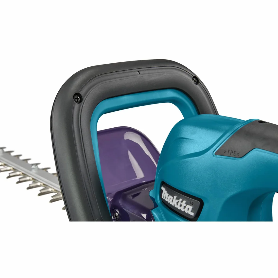 Cortasetos Makita DUH607Z LXT de 18 V a batería, 600 mm, 0 - 2700 rpm