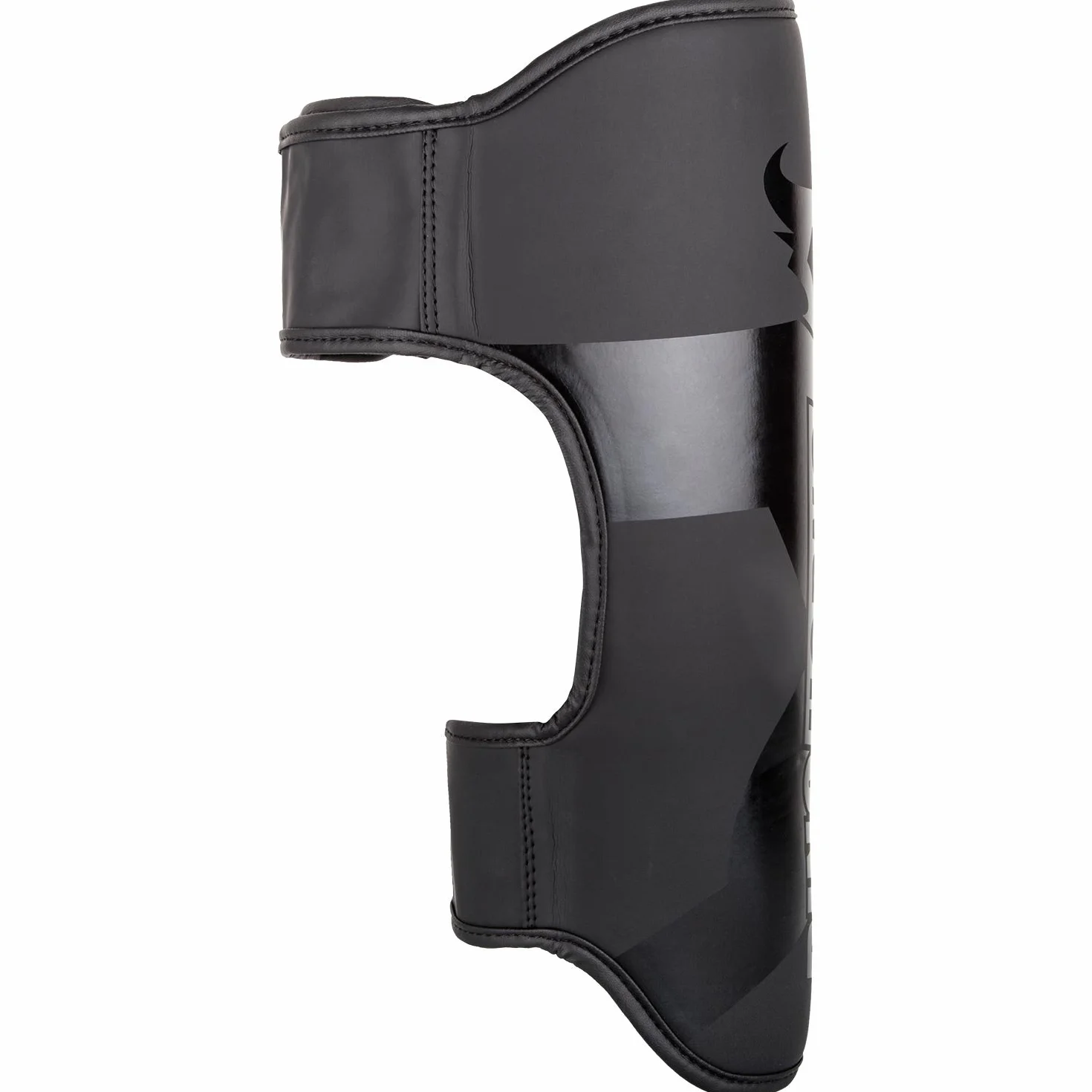 Ringhorns Espinilleras de Boxeo sin Pie Unisex Adulto
