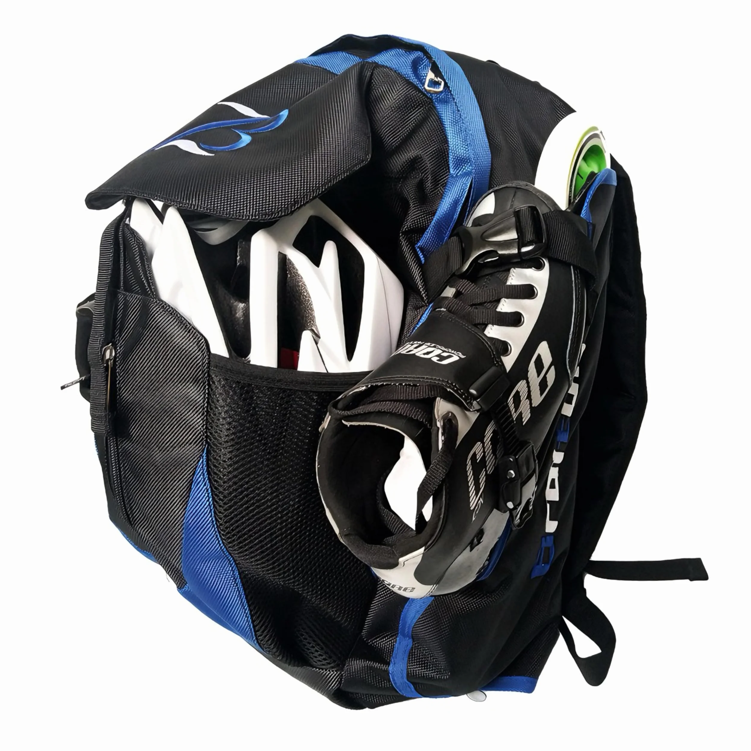 Mochila profesional para patines en línea ZBH1985 para viajes y escuela