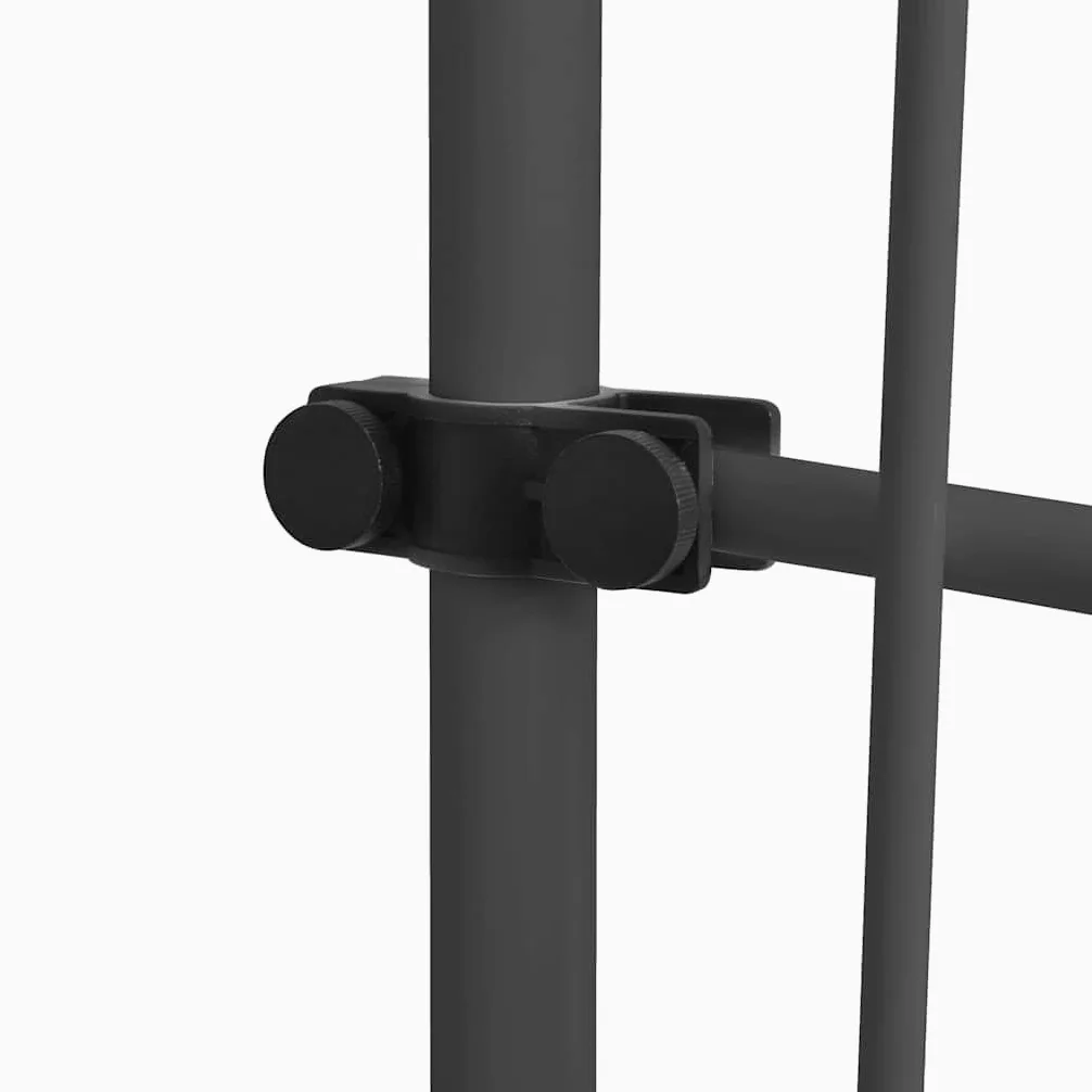 Genérico Toldo Manual retráctil con LED Crema 100 cm,Casa y jardín,Jardín,Artículos de Exterior,Toldos-145869