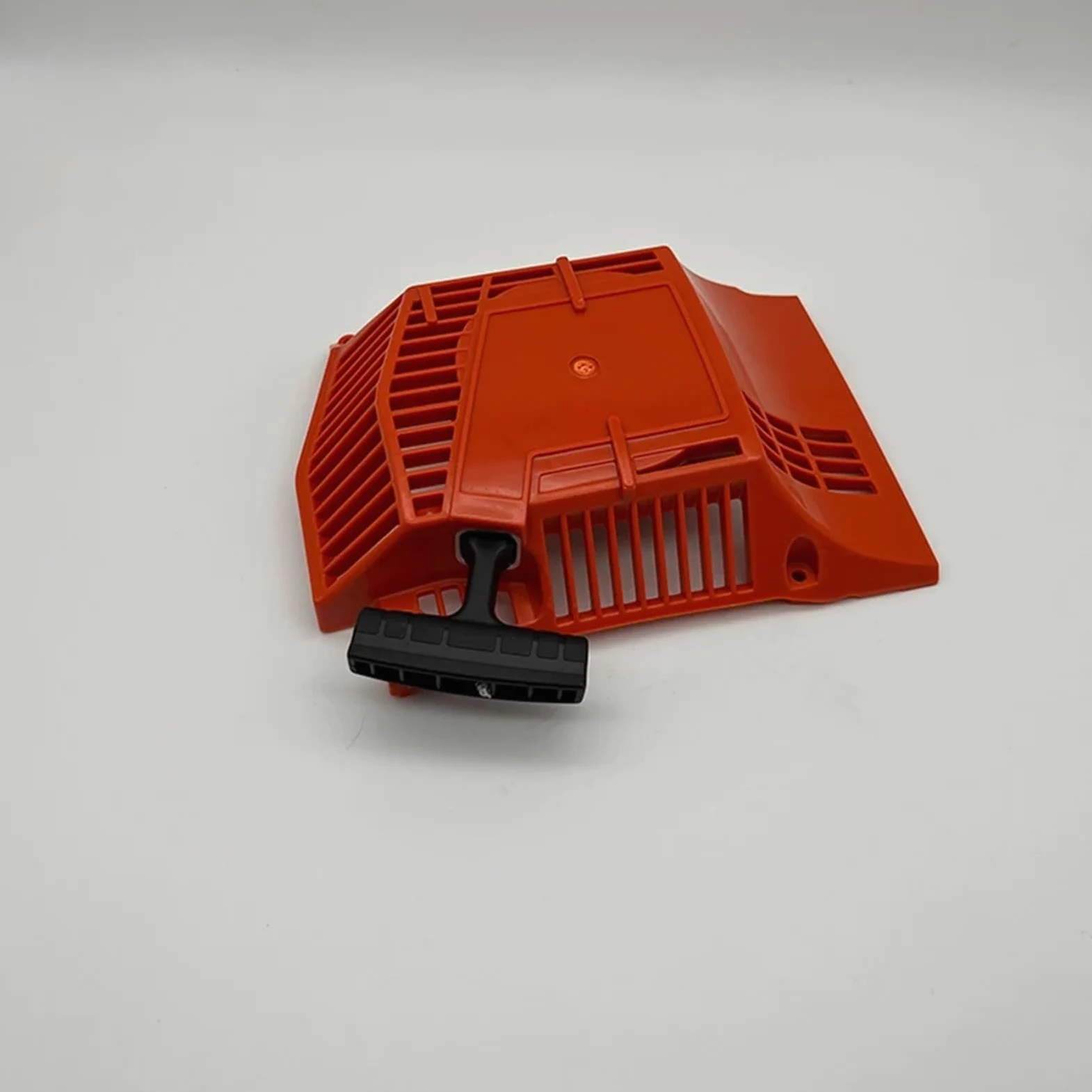 Arranque de Retroceso con Tirador Conjunto de Arranque de Retroceso for Husqvarna 394 395 394XP 395XP Herramientas de jardín repuestos de Motosierra de Gasolina