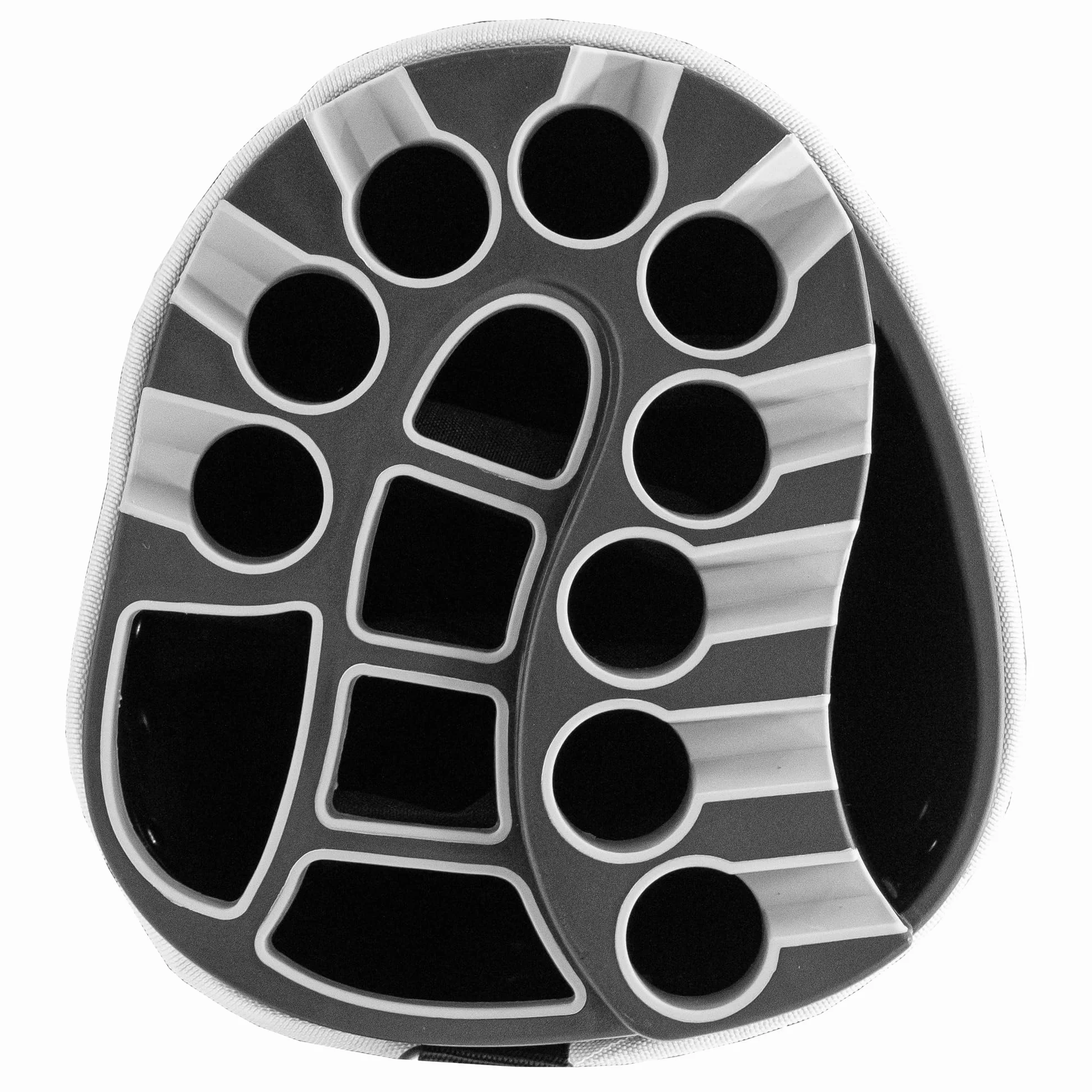 Longridge Pro Cart Bolsa de Golf 15 Posiciones
