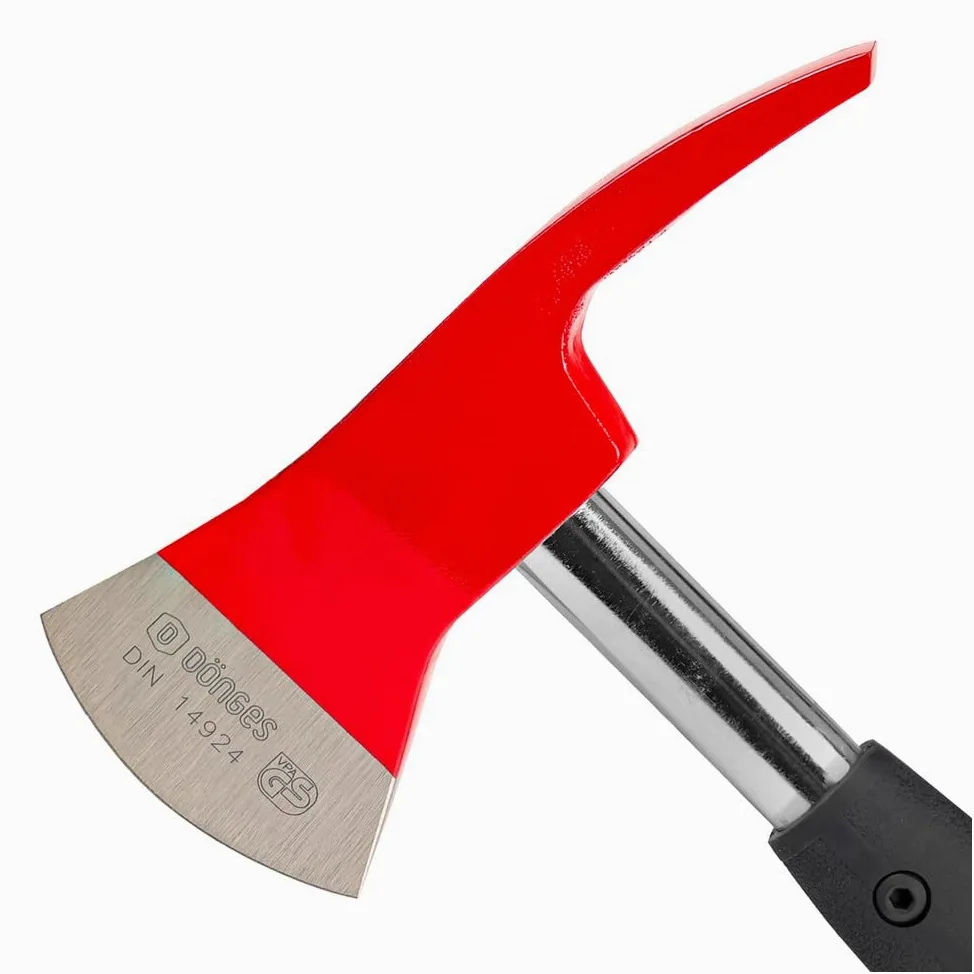 Dönges 202005 - Bombero con llave triangular din 14924-fup,