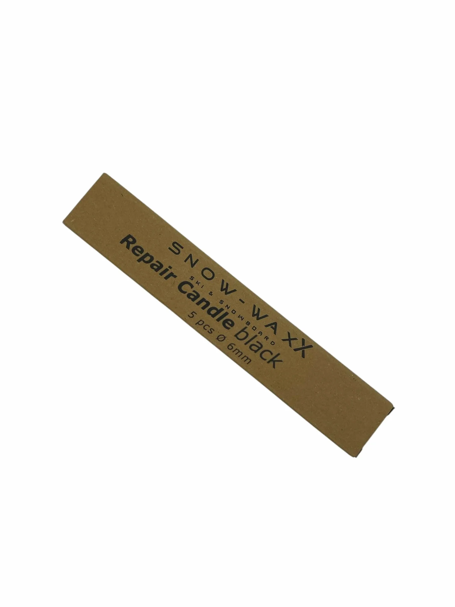 Barras de reparación para pavimento, 6 mm, 5 unidades