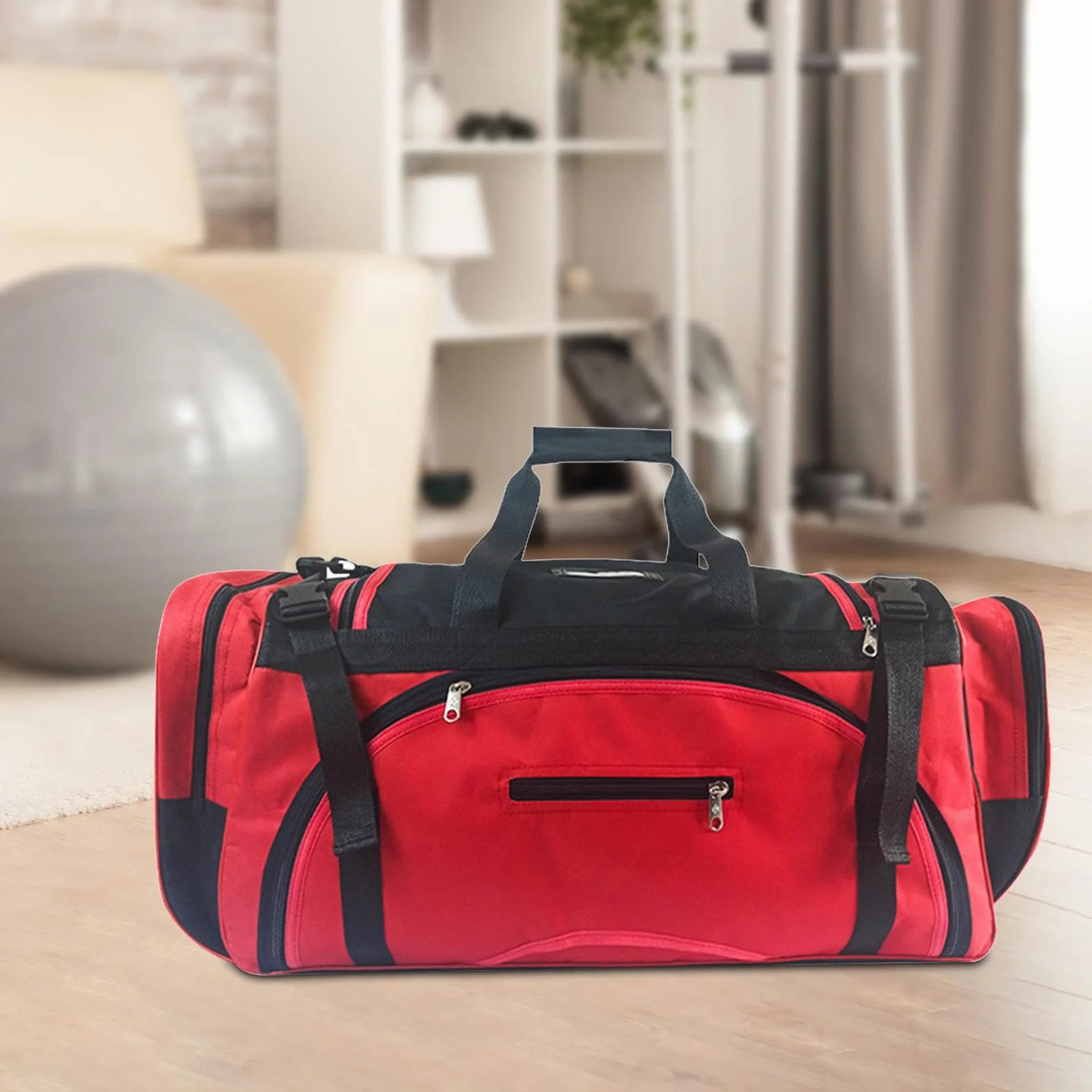 Oshhni Bolsa de Taekwondo Gran Capacidad, Bolsa de Deportes para Equipo de Protección y Karate