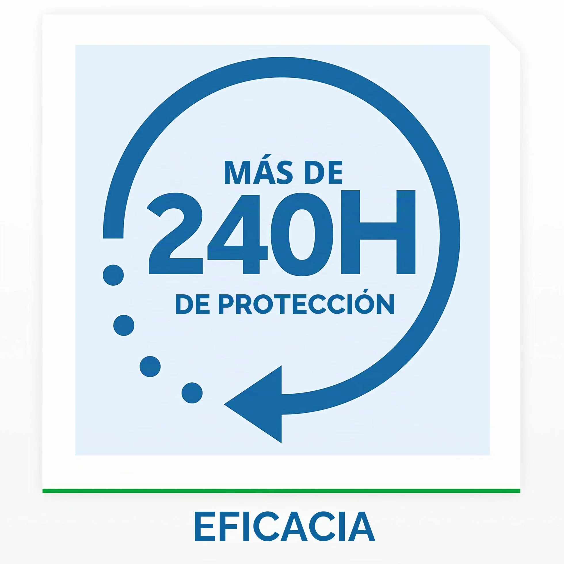Raid - recargas eléctricas para moscas y tigres, 240 horas