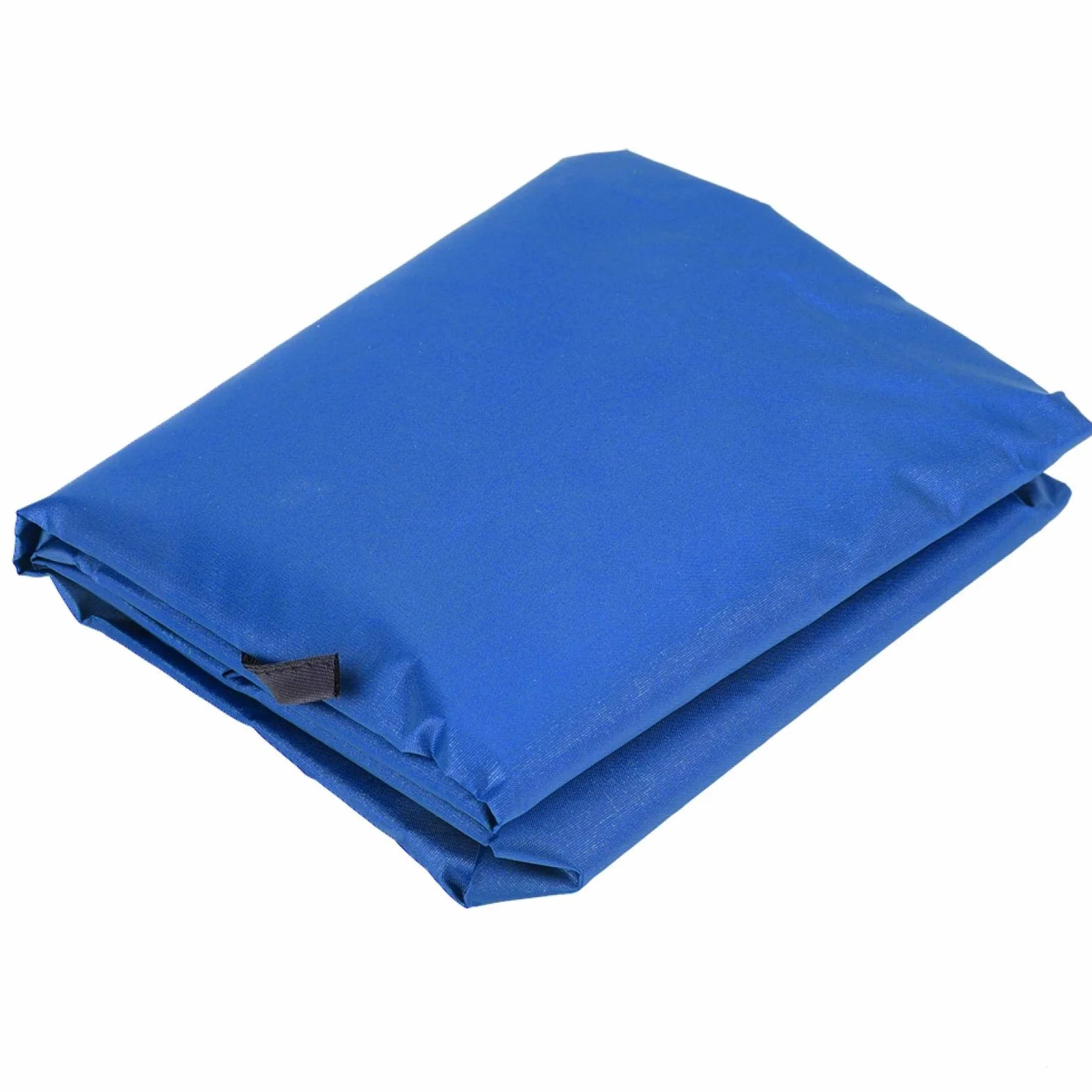 Omabeta Cojín de Columpio Columpio para Exteriores Silla de 3 Asientos Cojín Impermeable Reemplazo para Patio Jardín Cubierta de protección para Silla de Columpio(Azul)