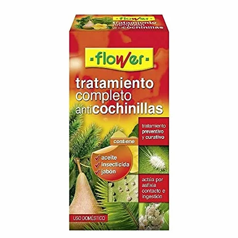 Flower Anticochinillas Tratamiento Completo