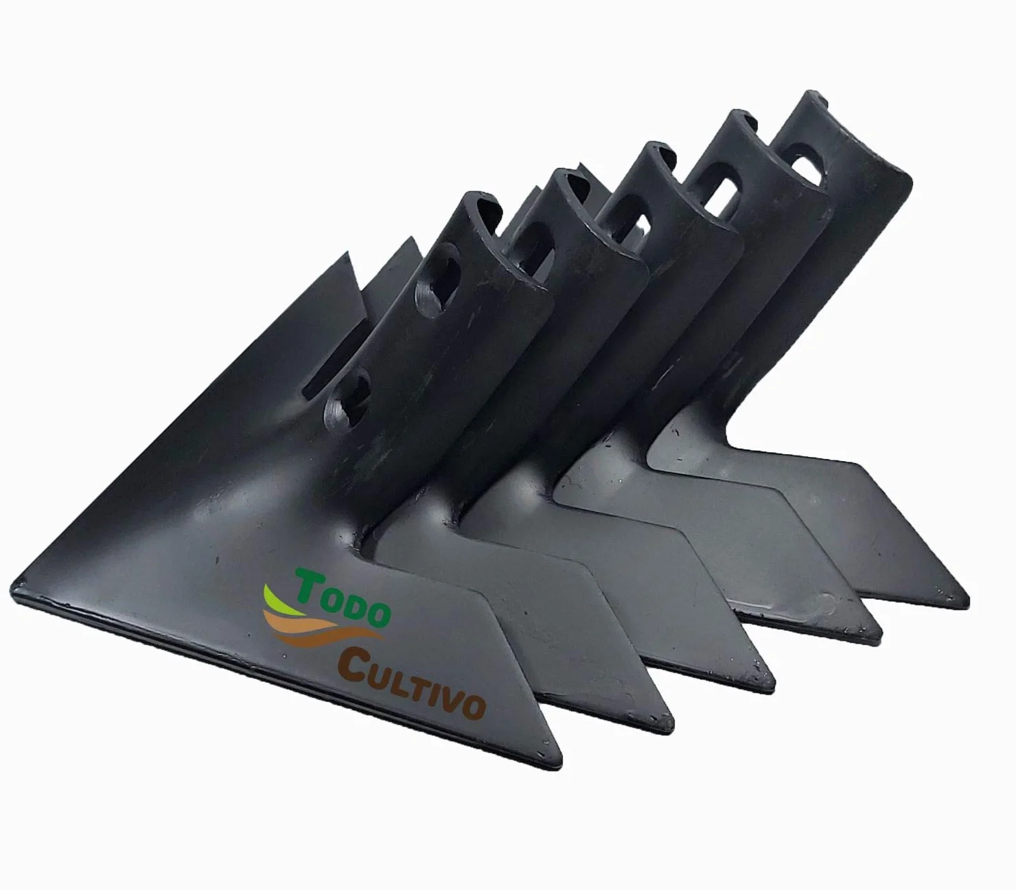 Reja arado sembradora presiembra borrahuellas. Modelo golondrina PIÑA C-5. Pack de 5 uds.