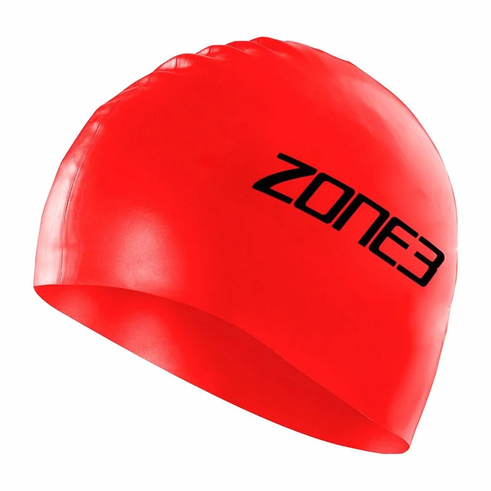 Gorro Natación Silicona Unisex Adulto ZONE3