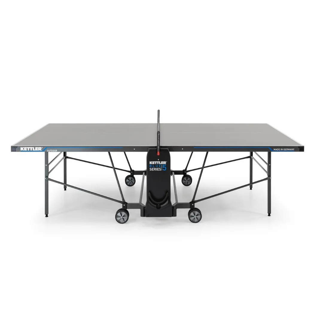 Mesa KETTLER K5 Outdoor Plegable Resistente a la Intemperie Tablero Melamina 5 mm Made in Germany