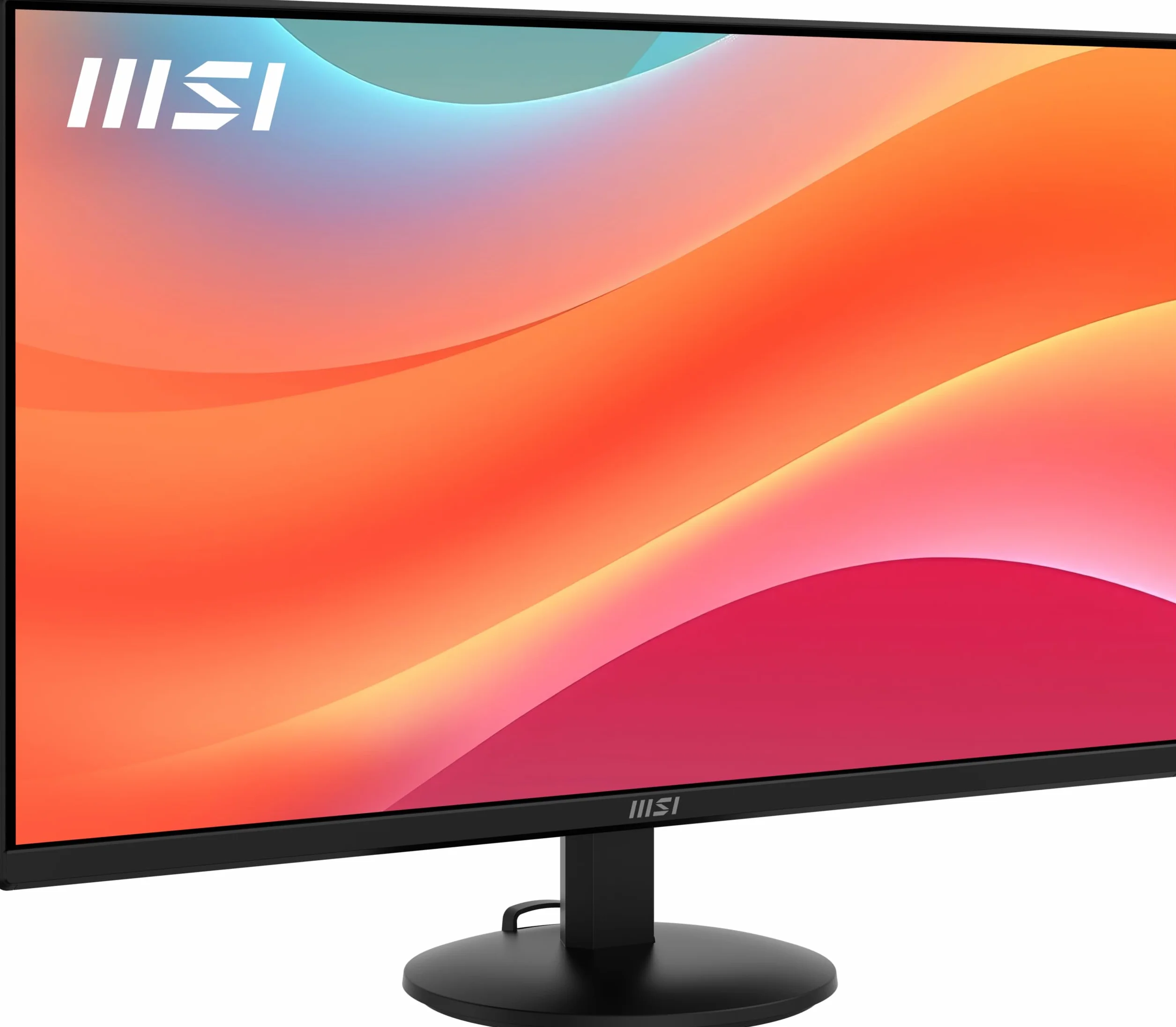 MSI Pro MP242L Monitor 23,8" FHD IPS 1920 x 1080 100 Hz 4 ms HDR Ready Negro