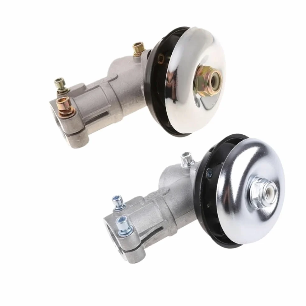 Universal Gearhead para Lawn Mower y Strimmer Gearbox Modelo A Parte de reemplazo Equipo de energía Exterior(26MM9T)