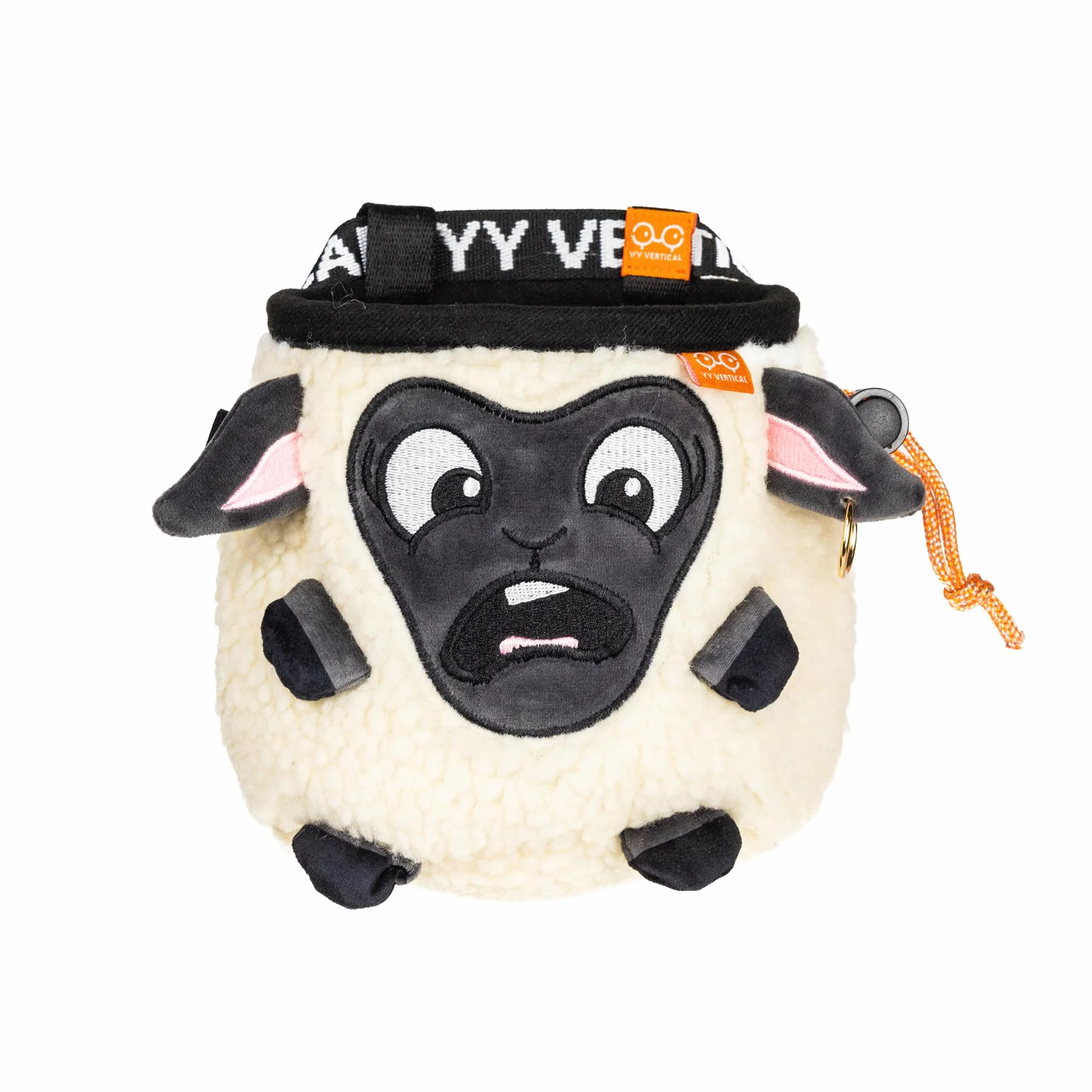 YY Vertical Bolsa de tiza para escalada en roca para adultos y niños búlder montaña