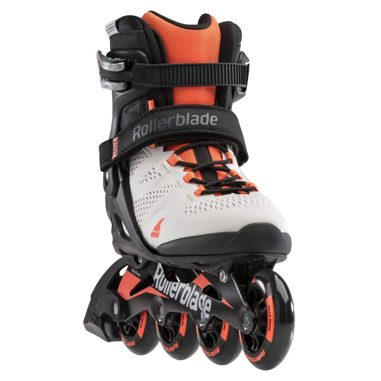 Rollerblade Macroblade 80 W Patines en línea Mujer Adultos Gris Coral