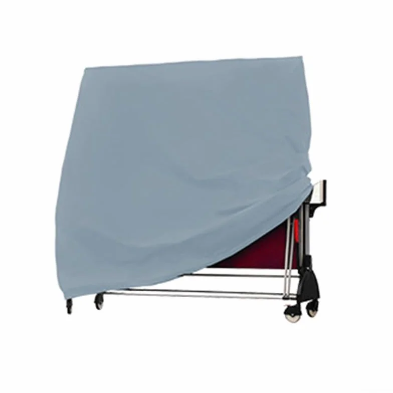 Funda de mesa de pingpong impermeable Oxford 165x70x185 cm verde