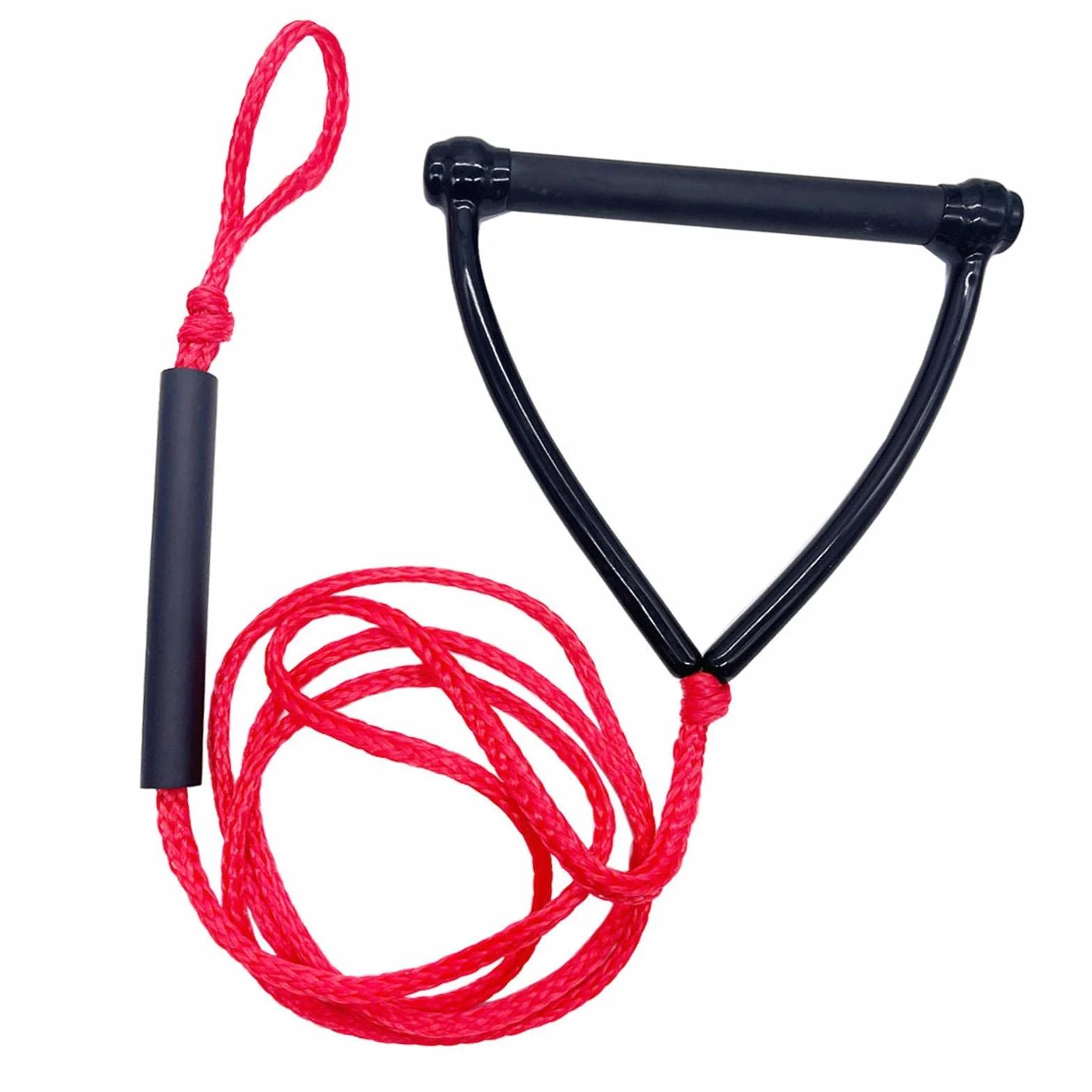 Amagogo Wakeboard Tow Rope 7.3M Heavy Duty Water Ski Rope