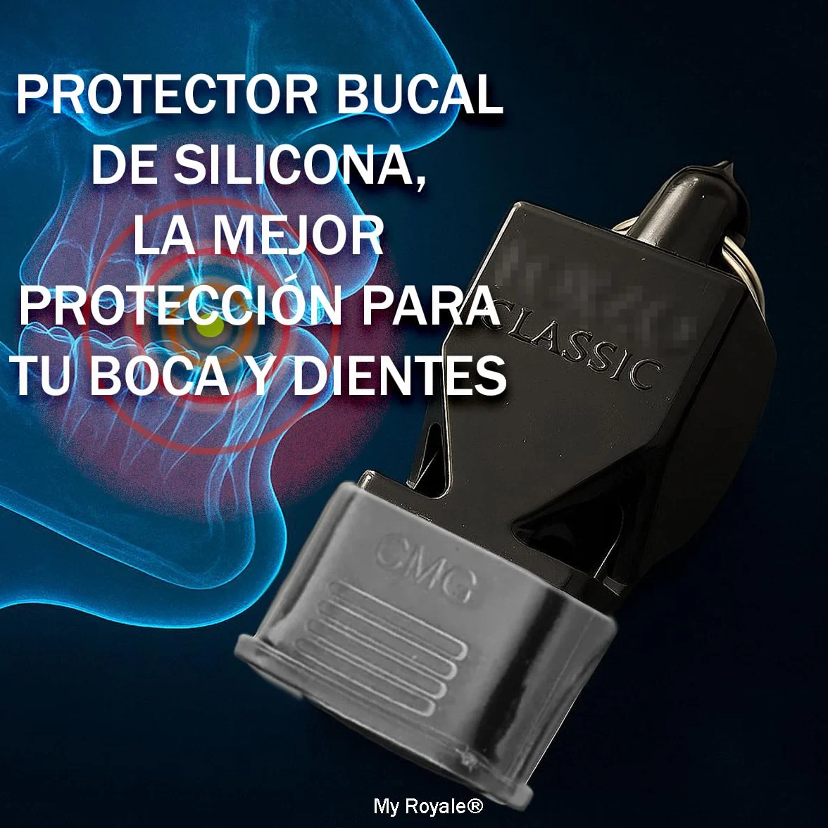 Fox Classic Silbato árbitro Profesional 2 uds. para fútbol baloncesto voleibol socorrista