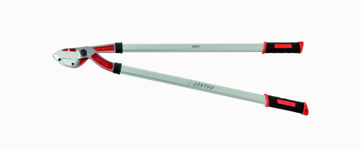 Falket – Coupe-branches à coin, lame droite 80 cm