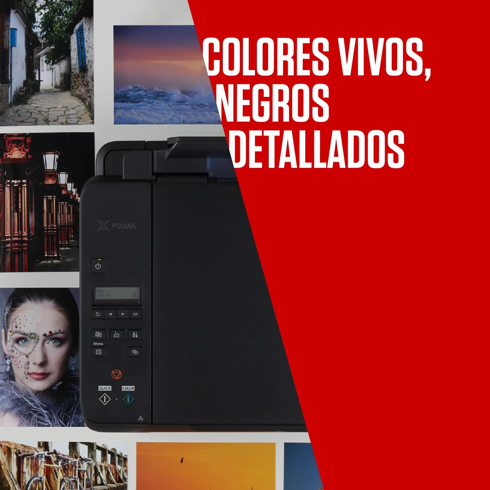 Canon Original PG-545 Cartucho de Tinta Negro Compatible PIXMA