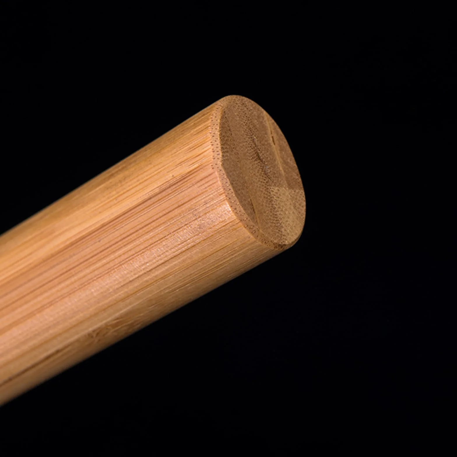 Katana de bambú Natural Bokken de práctica Kendo 103cm Espadas samuráis de Madera Hechas a Mano