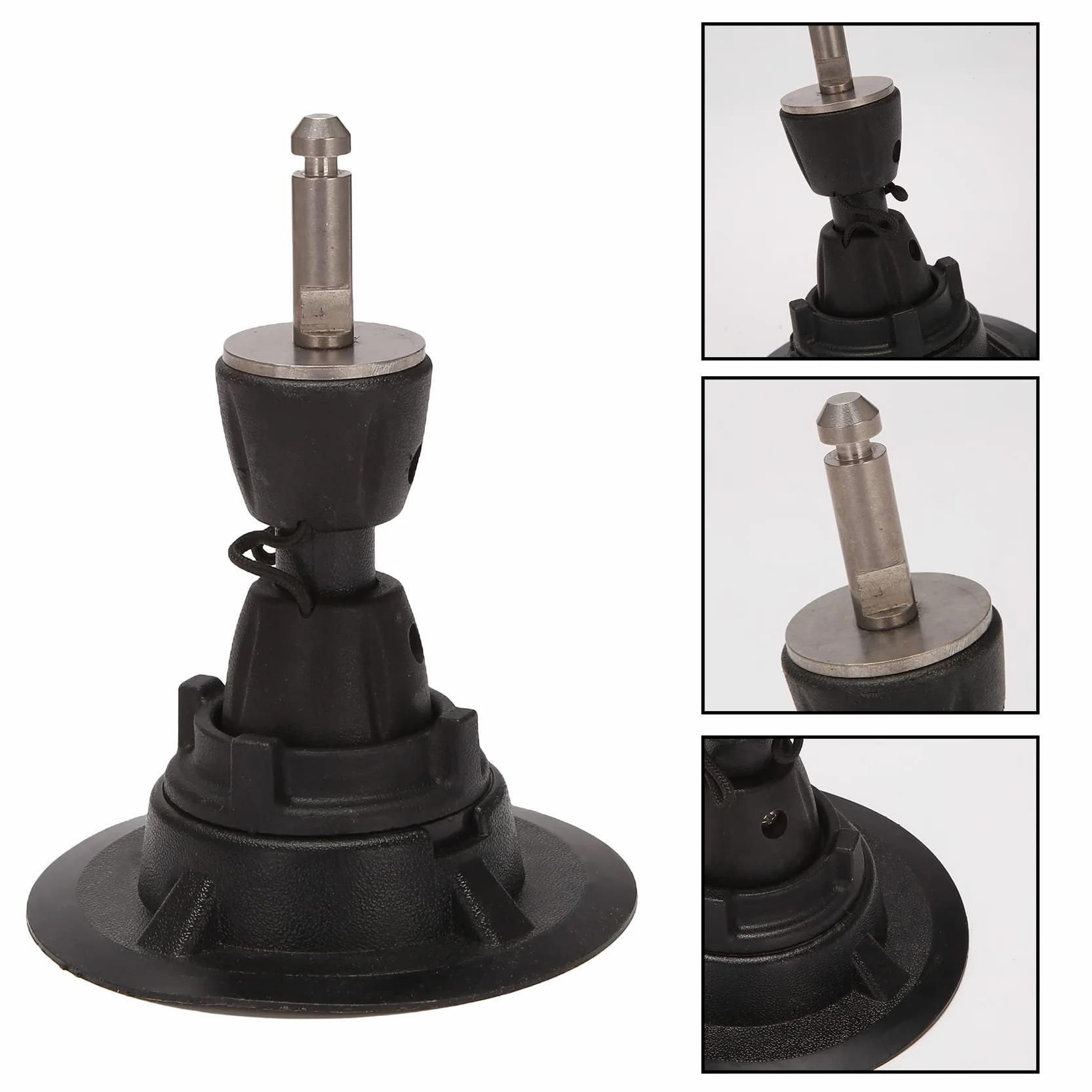 Base de MáStil de Windsurf Ajustable 360° Resistencia Pie para Tabla Accesorio